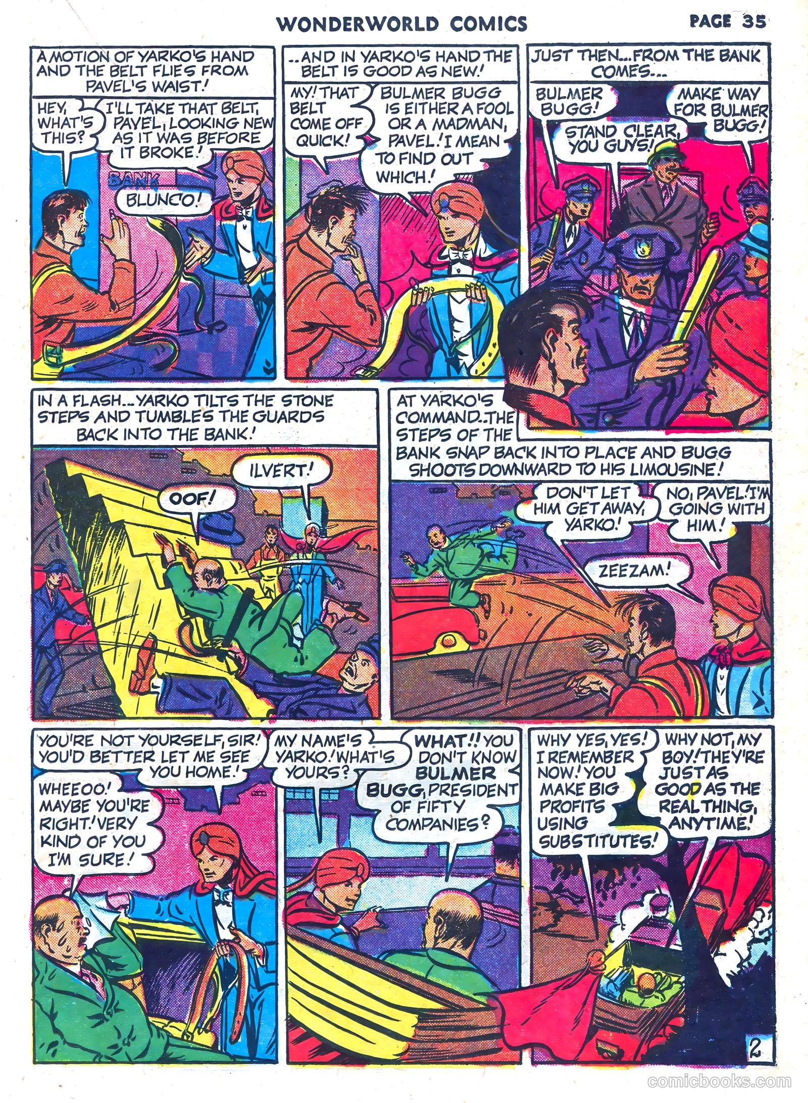 Wonderworld Comics #29 — page 36 of 67
