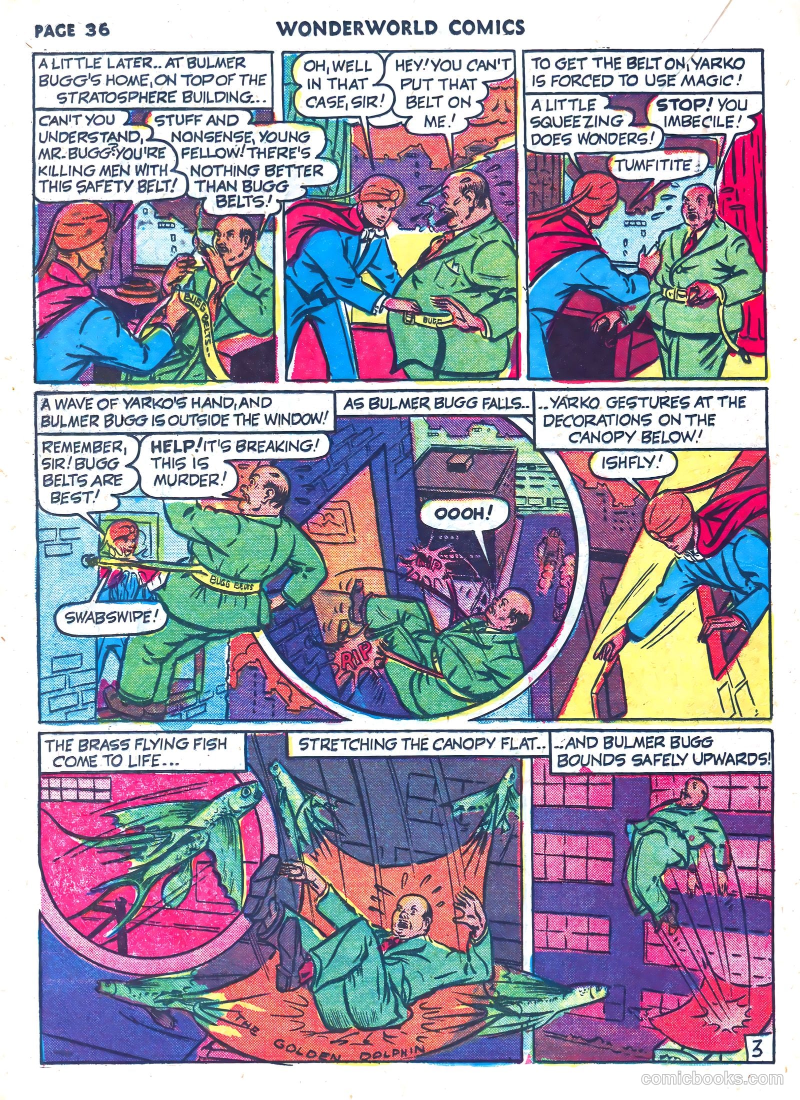 Wonderworld Comics #29 — page 37 of 67