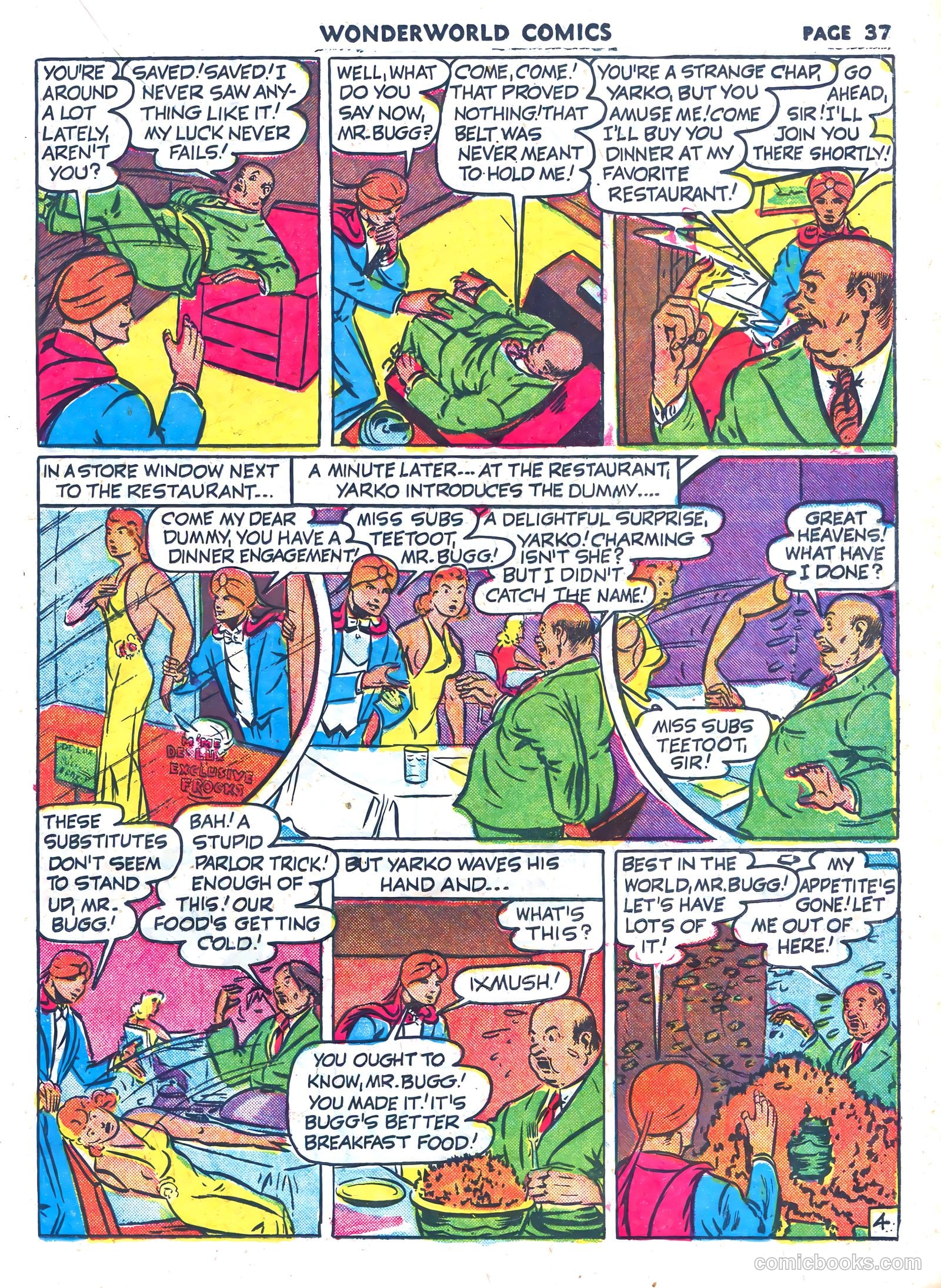 Wonderworld Comics #29 — page 38 of 67