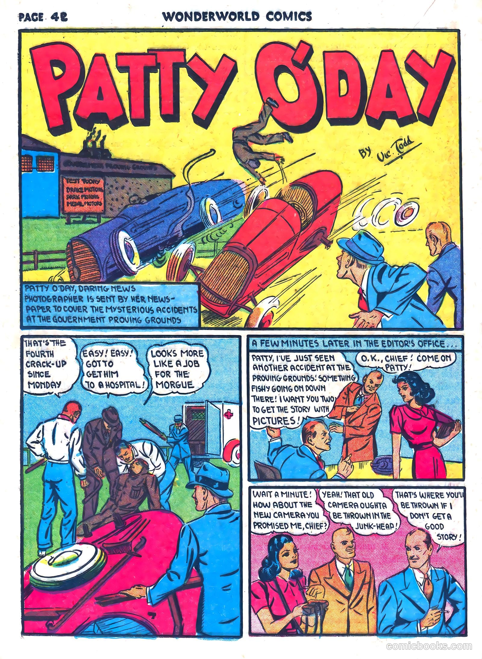 Wonderworld Comics #29 — page 43 of 67
