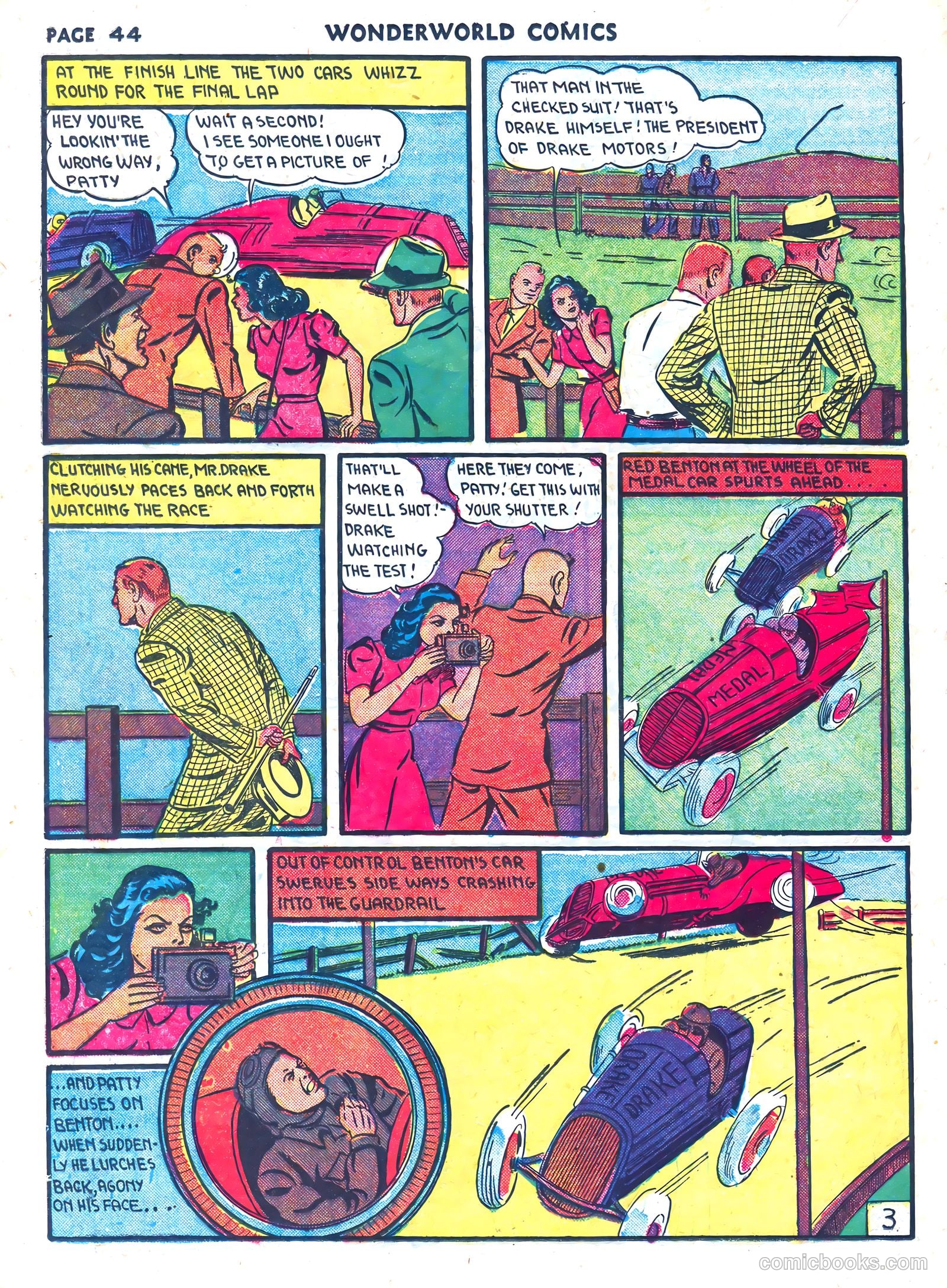 Wonderworld Comics #29 — page 45 of 67