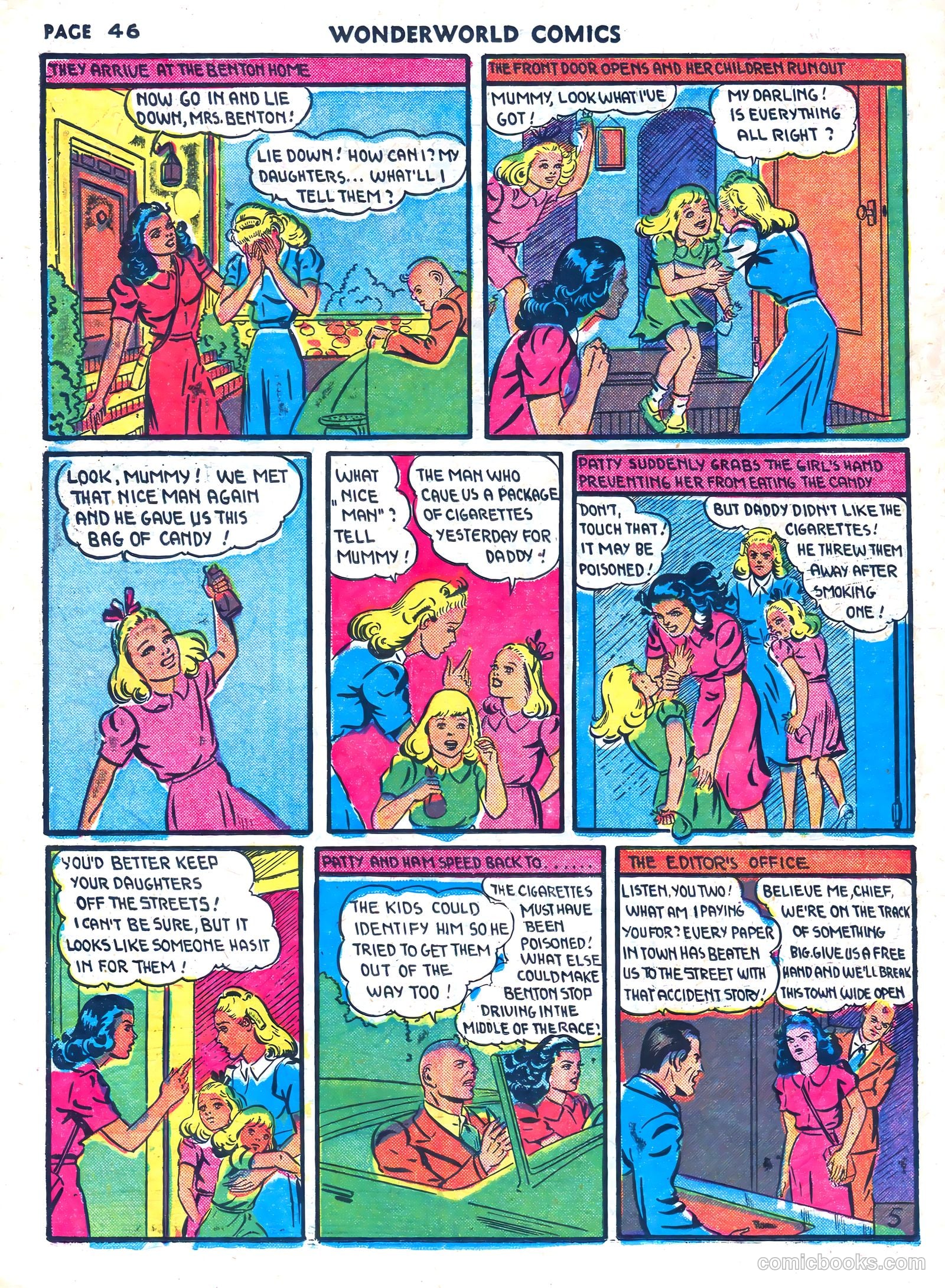 Wonderworld Comics #29 — page 47 of 67
