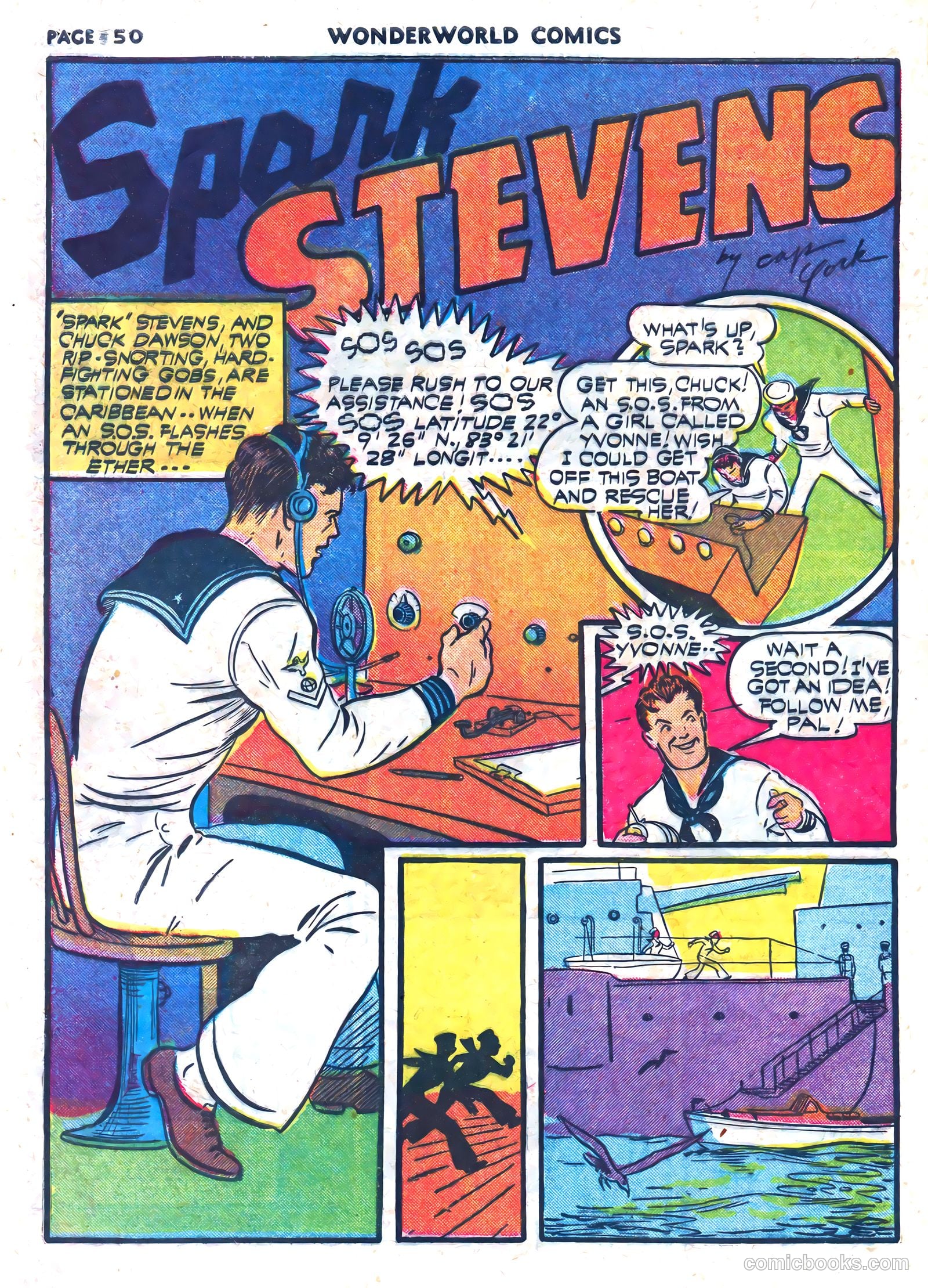 Wonderworld Comics #29 — page 51 of 67