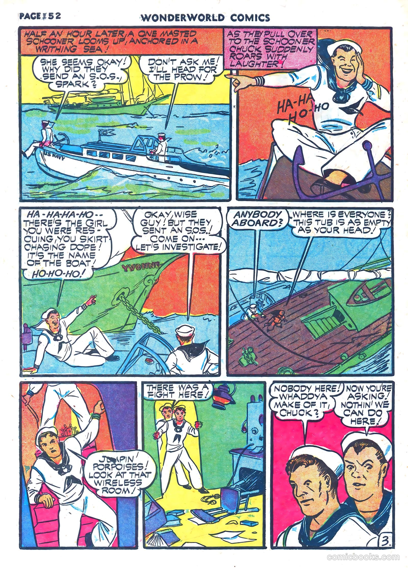 Wonderworld Comics #29 — page 53 of 67