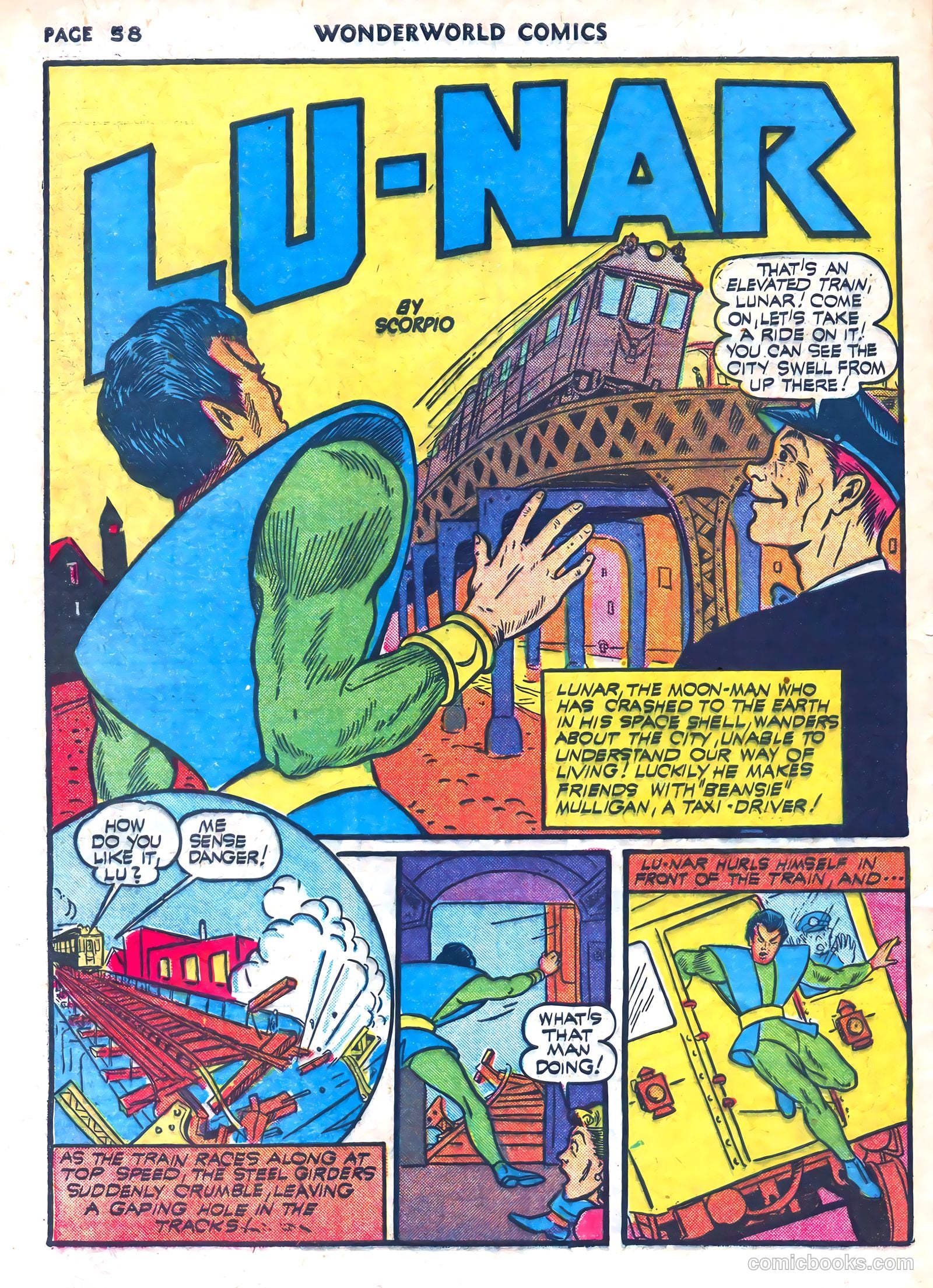 Wonderworld Comics #29 — page 59 of 67