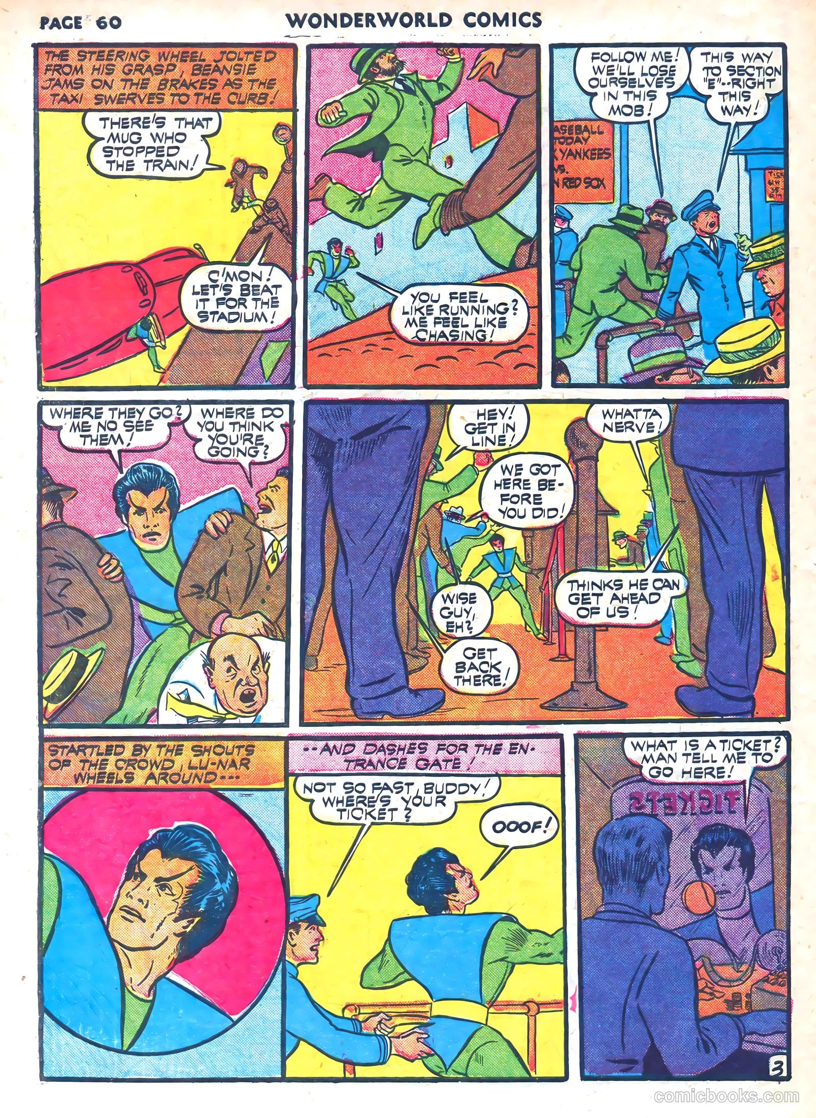 Wonderworld Comics #29 — page 61 of 67