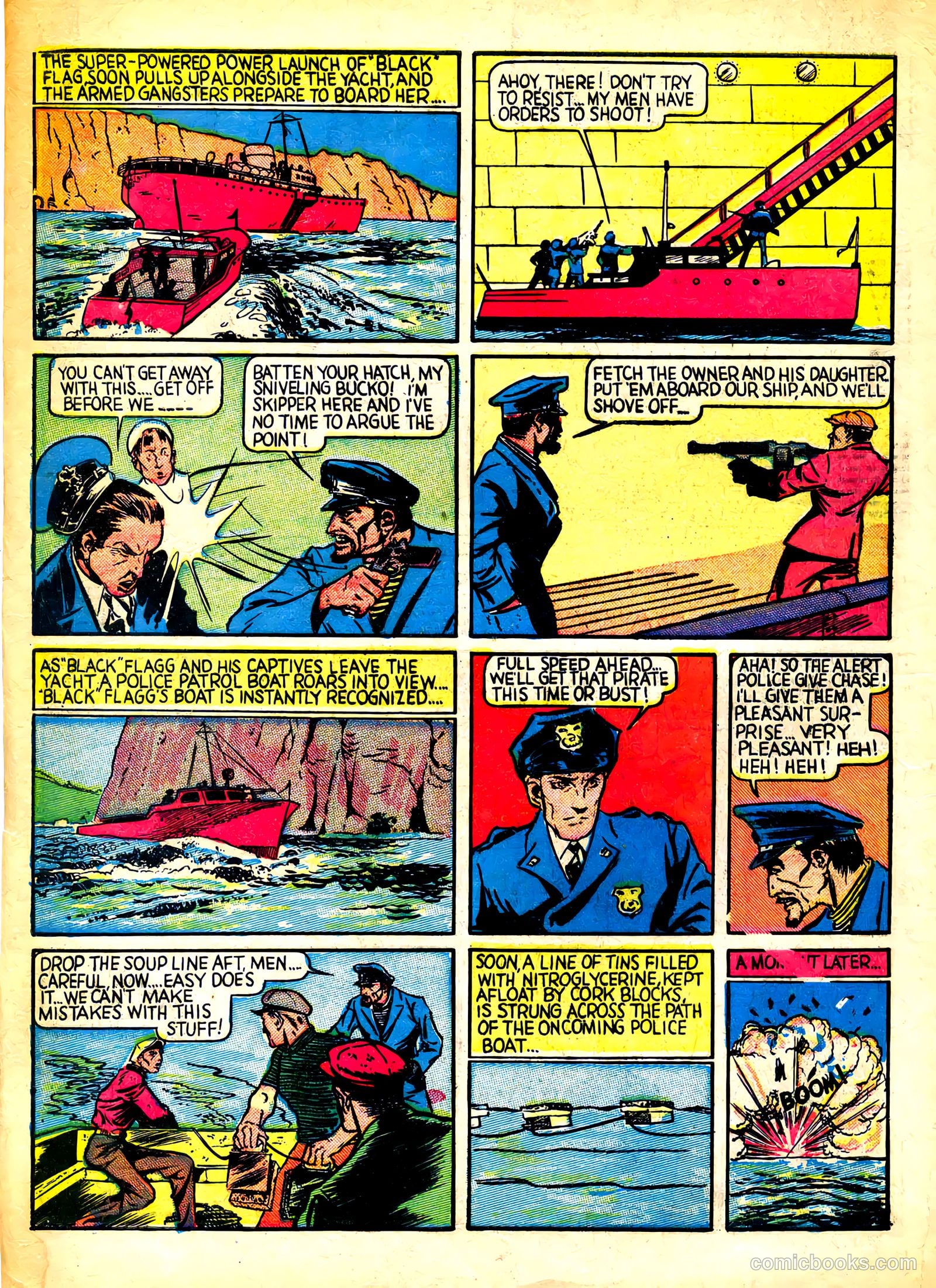 Wonderworld Comics #3 — page 4 of 68