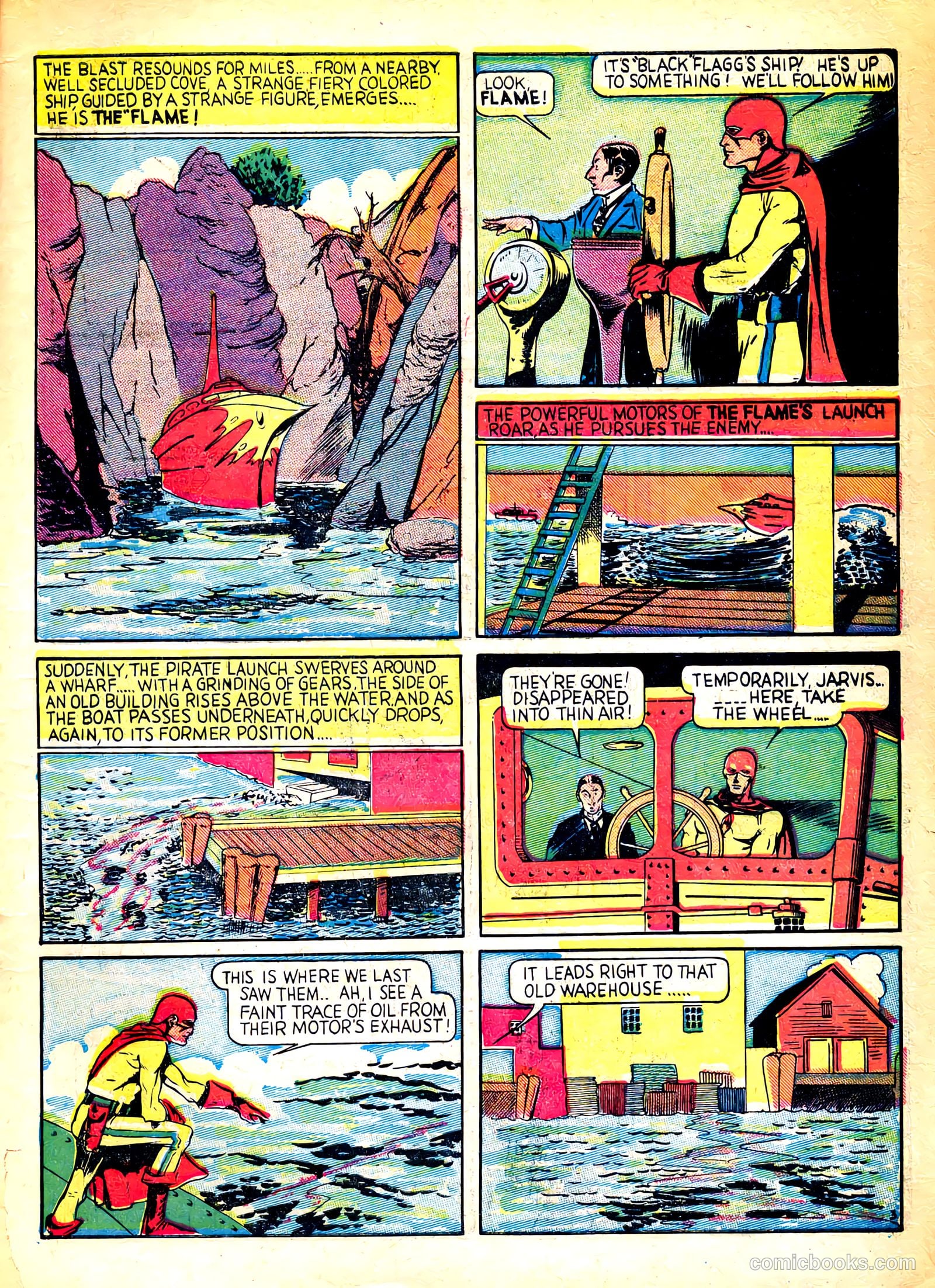 Wonderworld Comics #3 — page 5 of 68