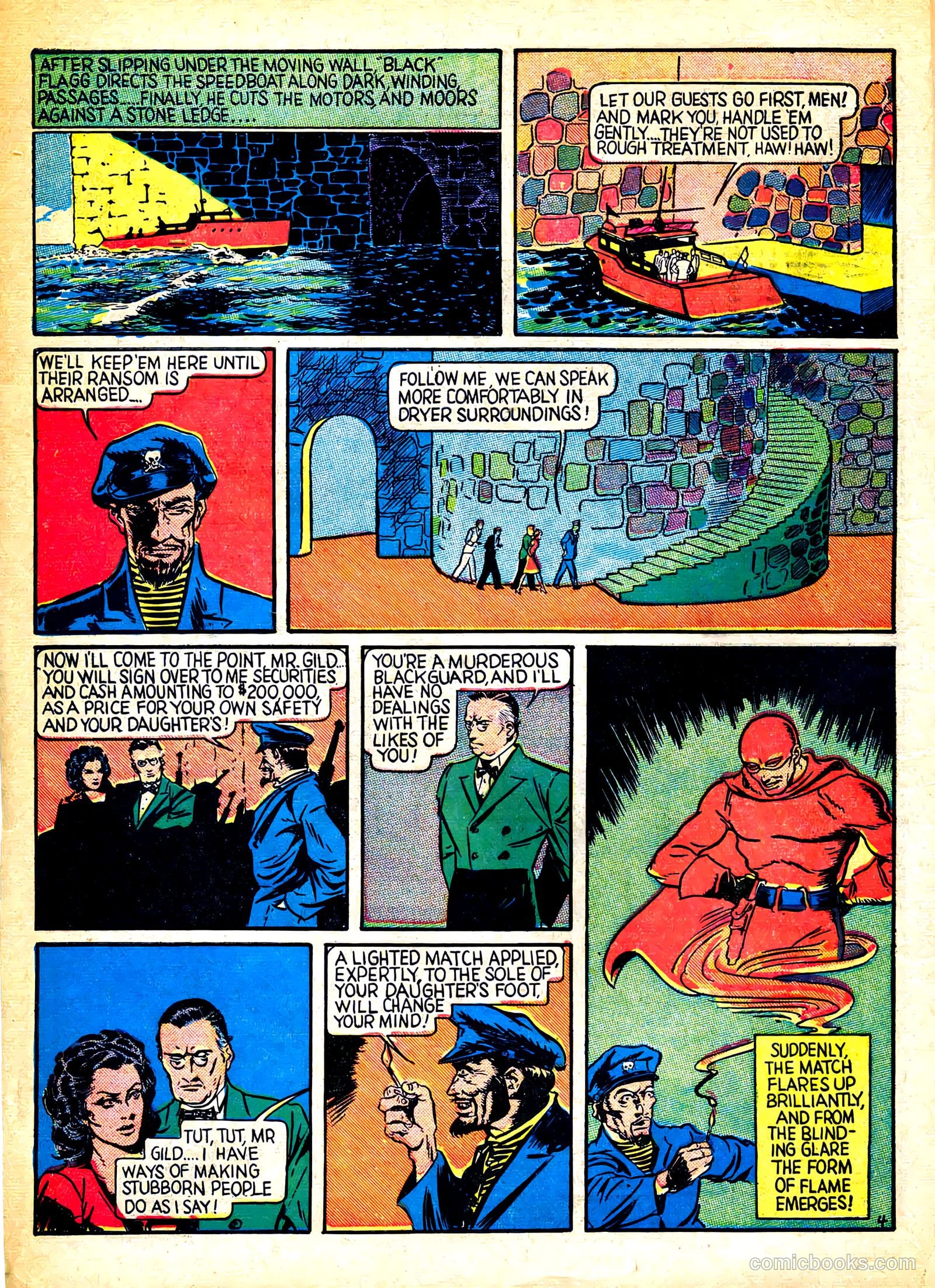Wonderworld Comics #3 — page 6 of 68