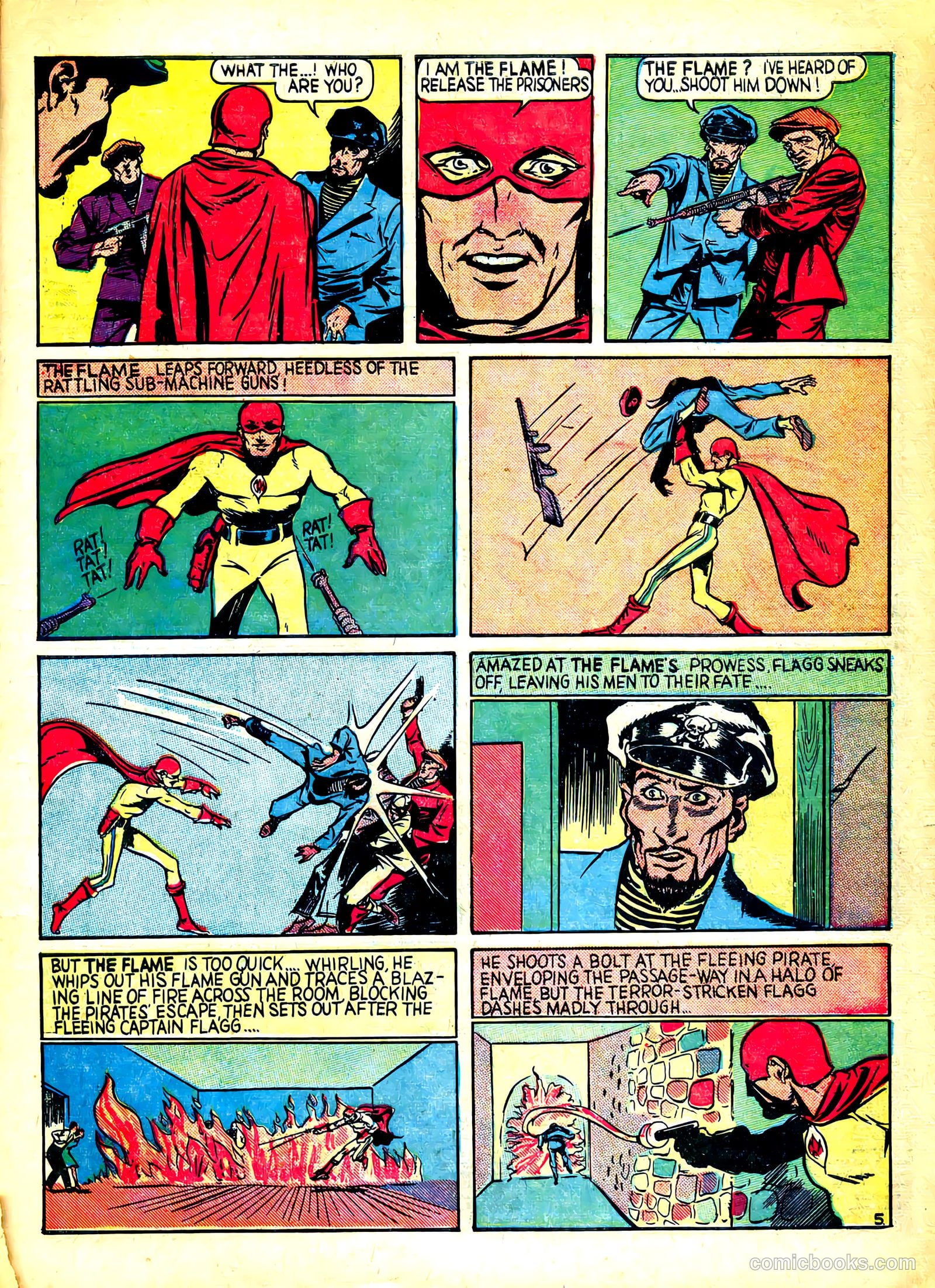 Wonderworld Comics #3 — page 7 of 68