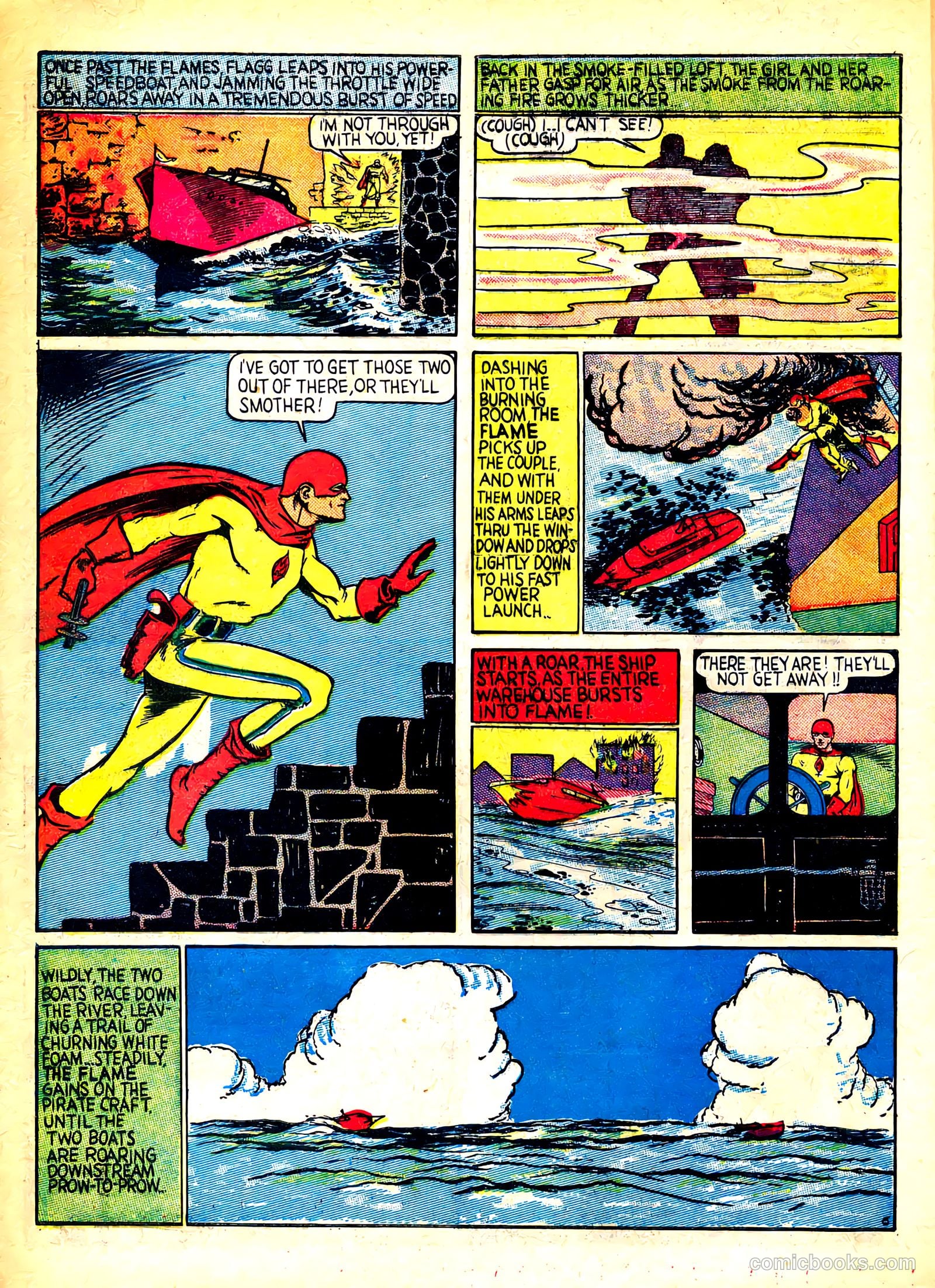 Wonderworld Comics #3 — page 8 of 68