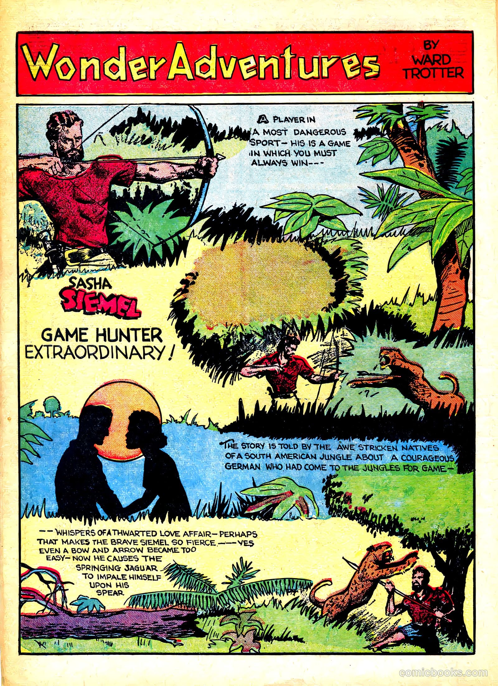 Wonderworld Comics #3 — page 10 of 68