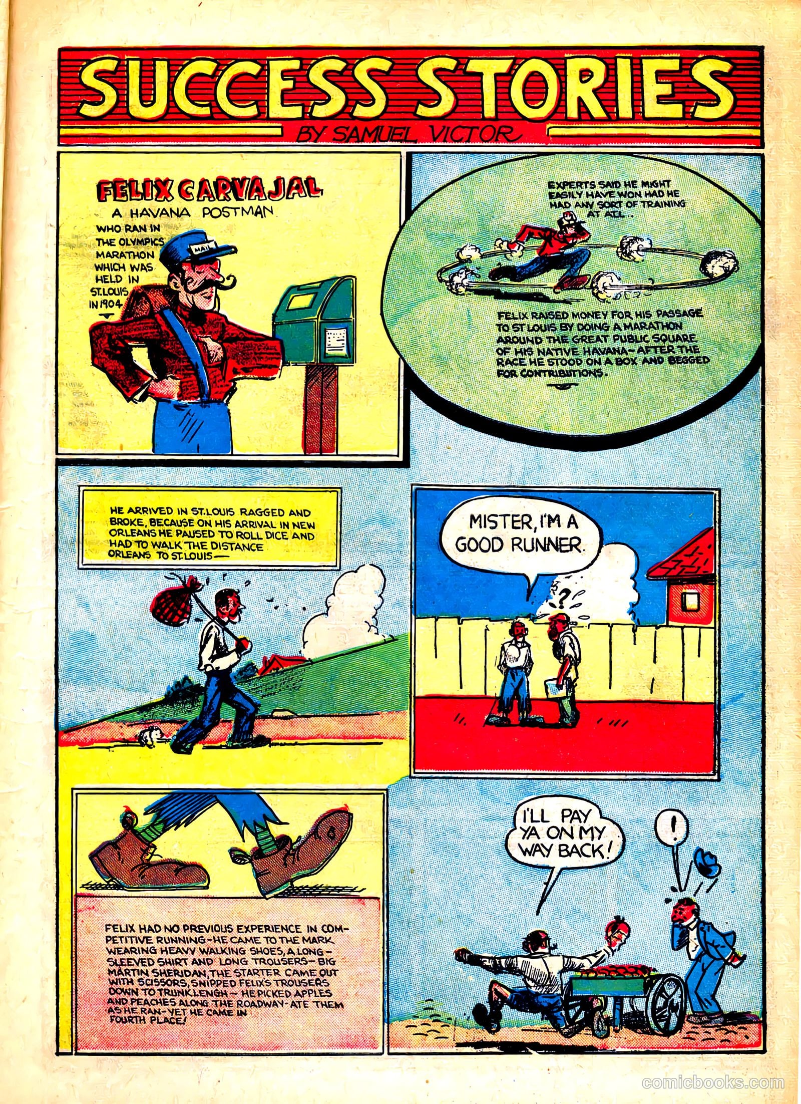 Wonderworld Comics #3 — page 11 of 68