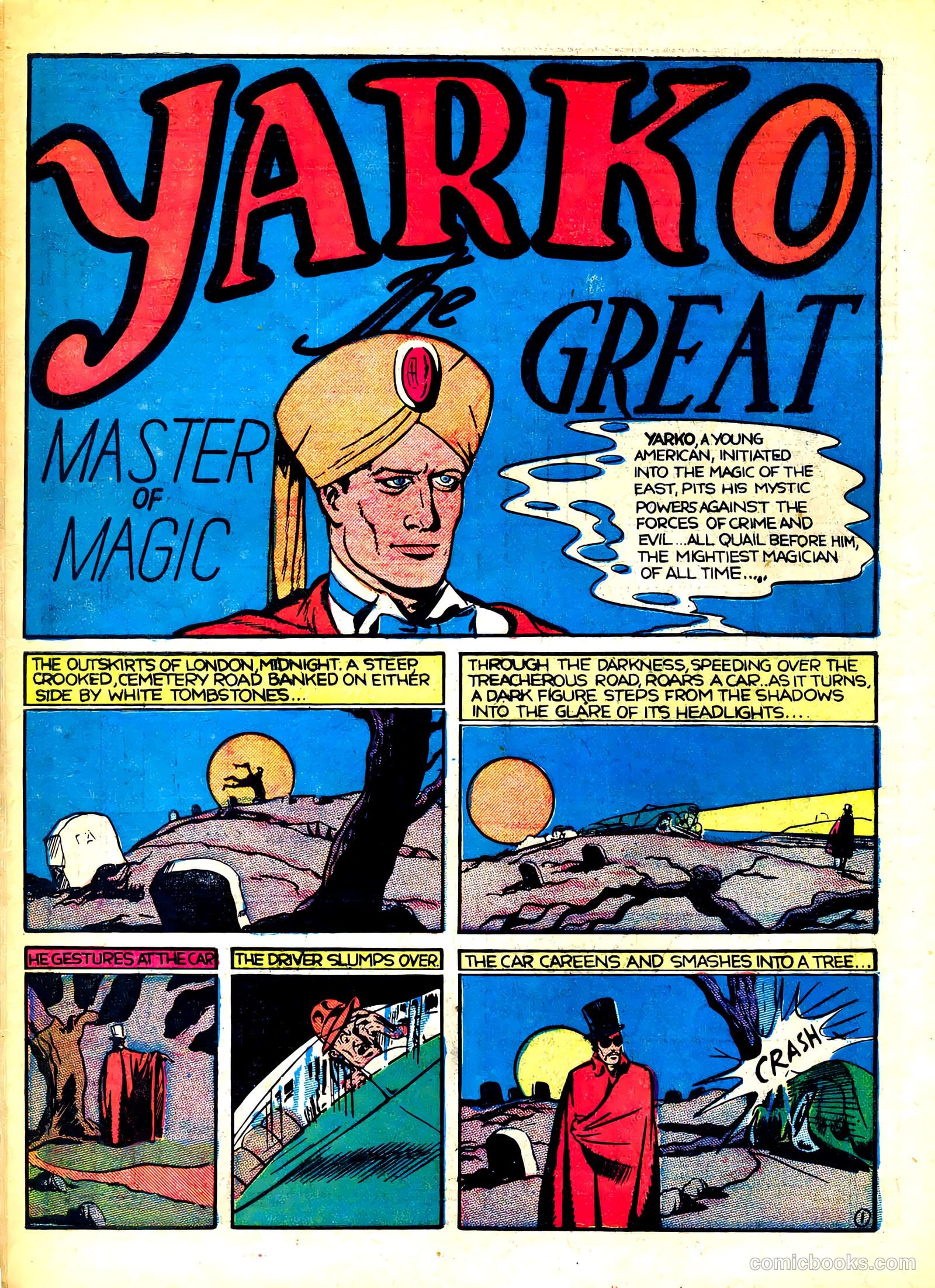 Wonderworld Comics #3 — page 12 of 68