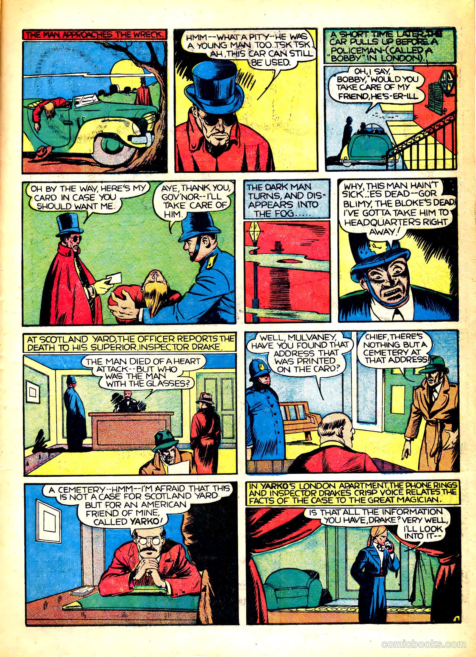 Wonderworld Comics #3 — page 13 of 68