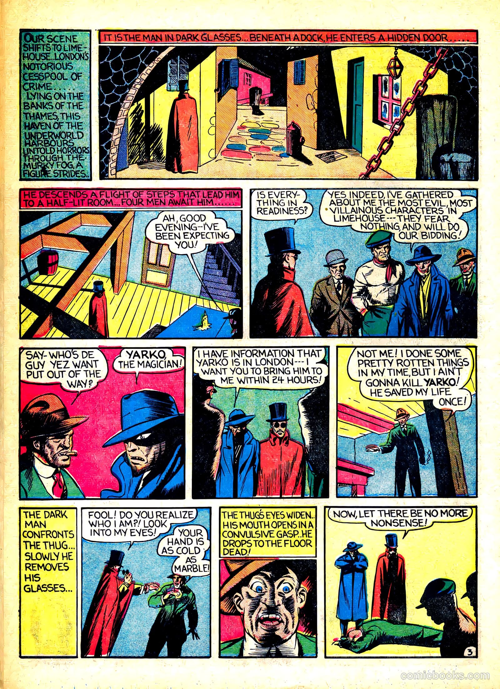 Wonderworld Comics #3 — page 14 of 68