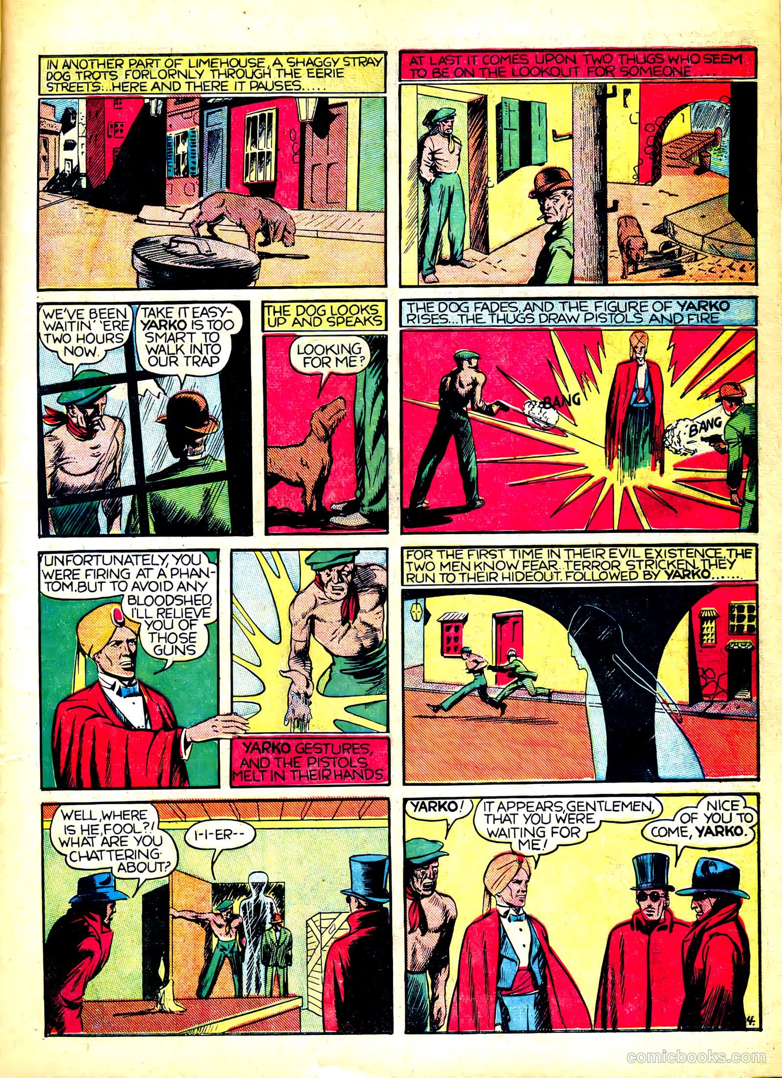 Wonderworld Comics #3 — page 15 of 68