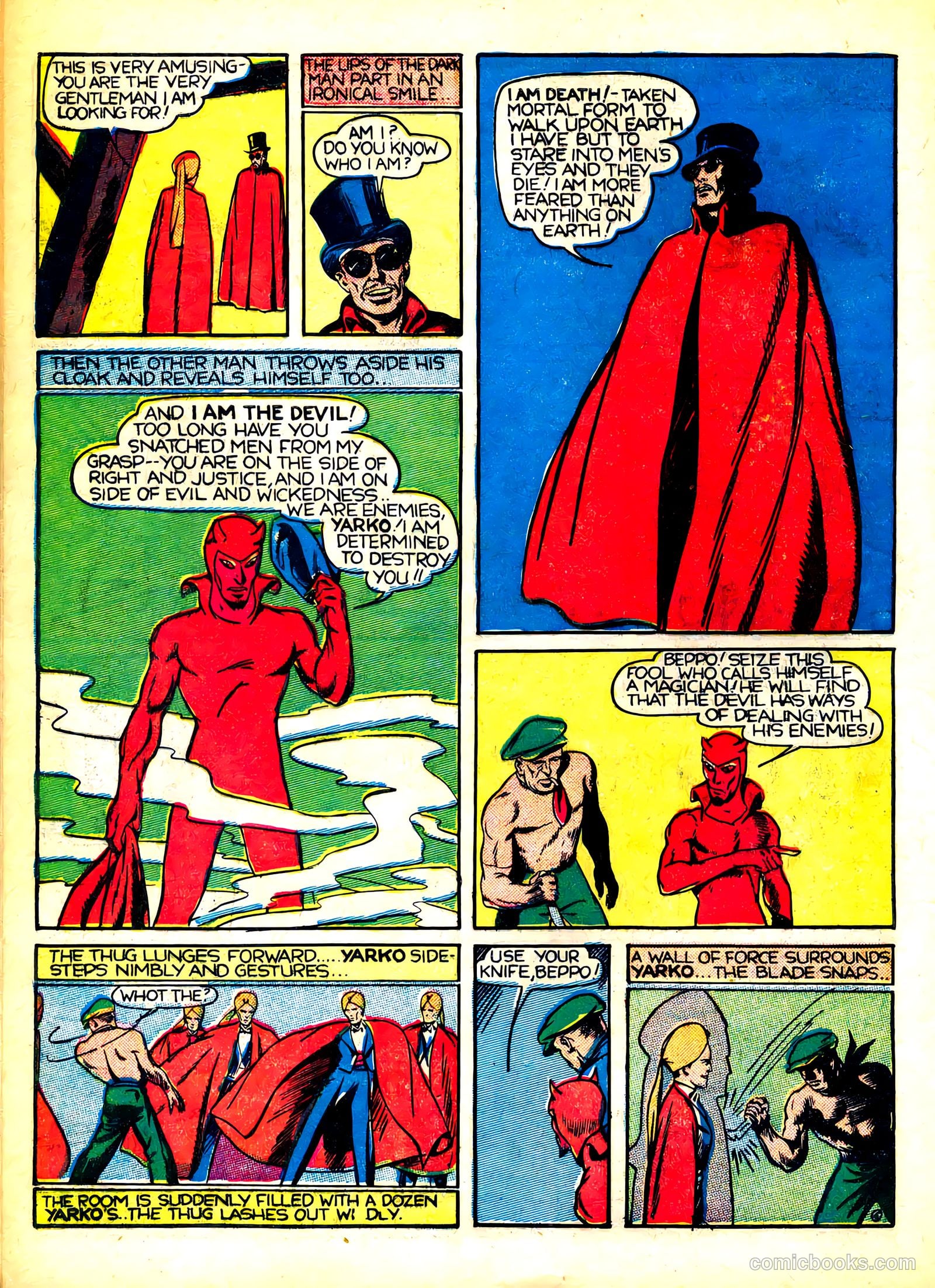 Wonderworld Comics #3 — page 16 of 68