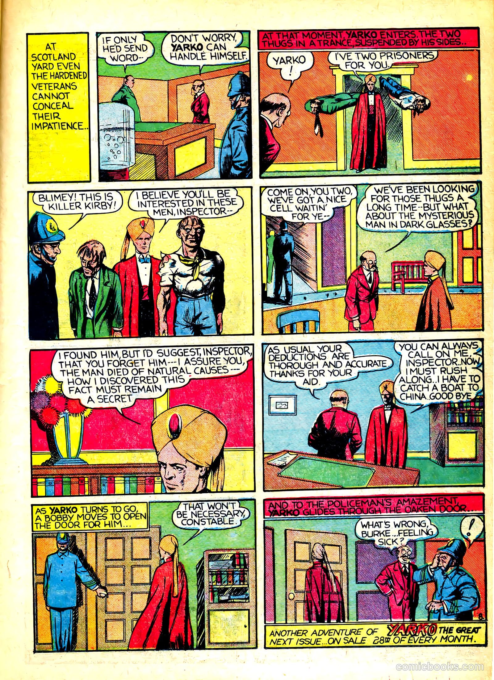 Wonderworld Comics #3 — page 19 of 68