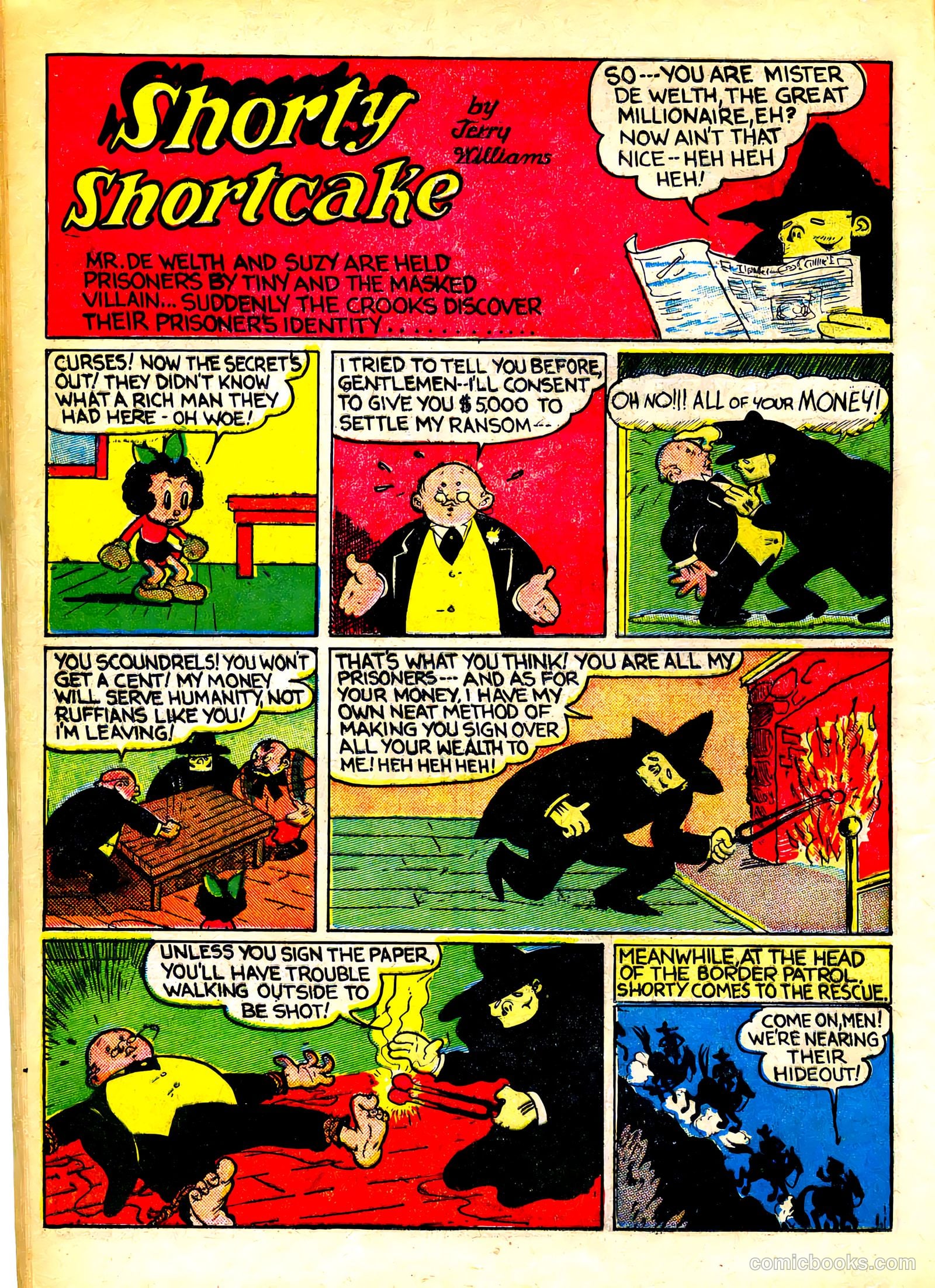 Wonderworld Comics #3 — page 20 of 68