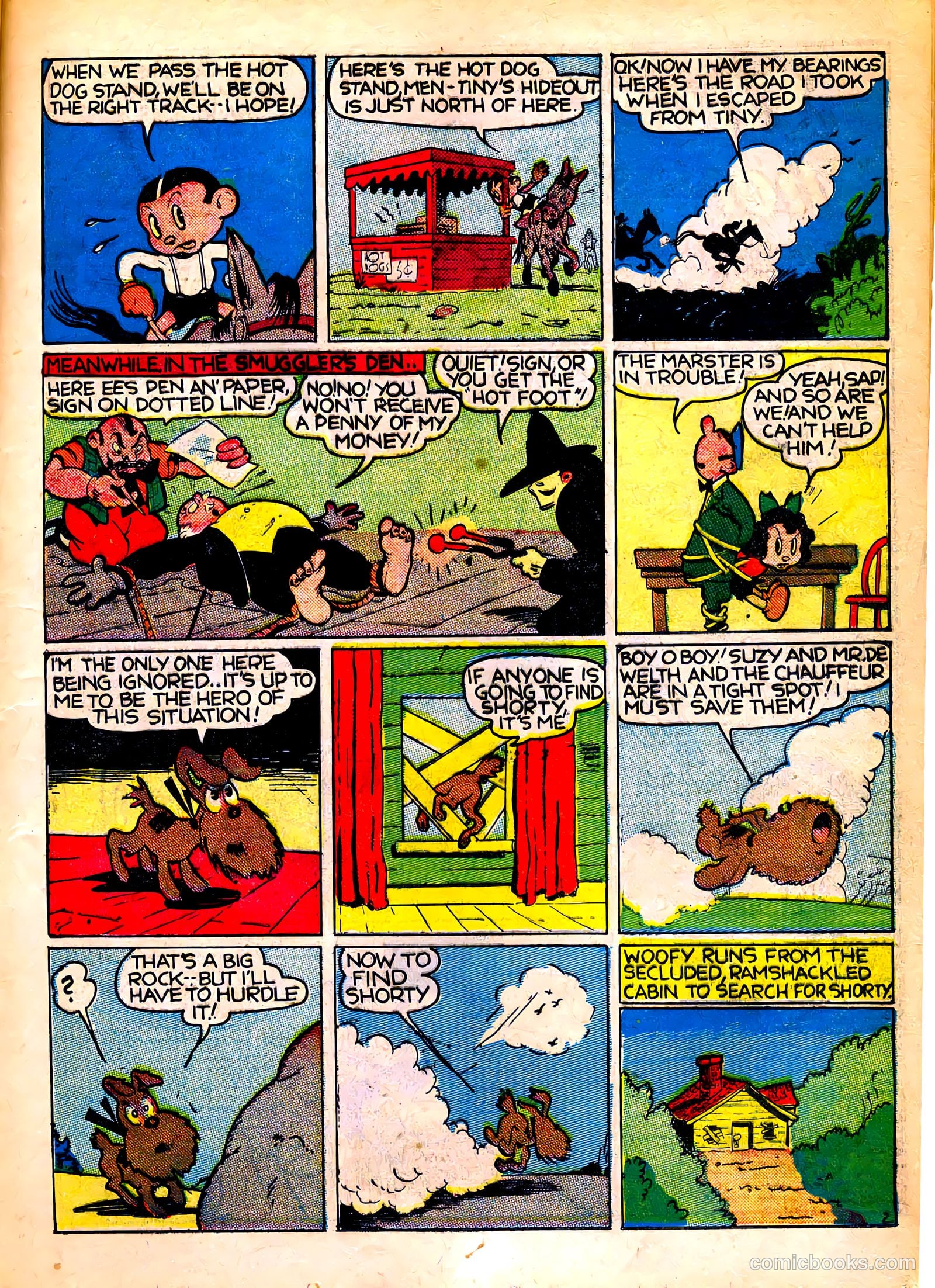 Wonderworld Comics #3 — page 21 of 68