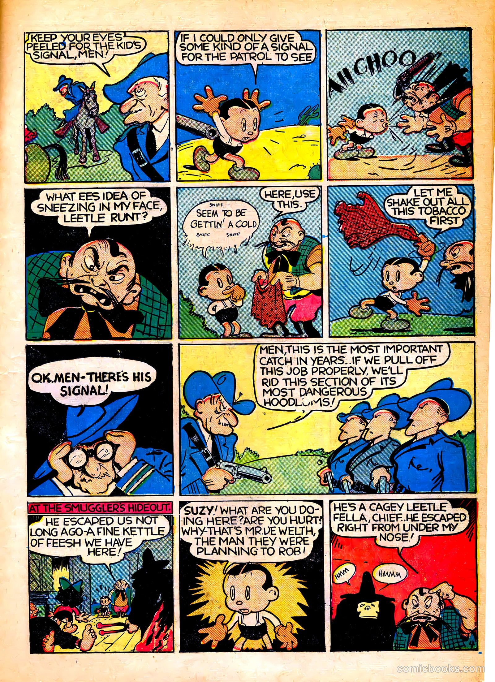 Wonderworld Comics #3 — page 23 of 68