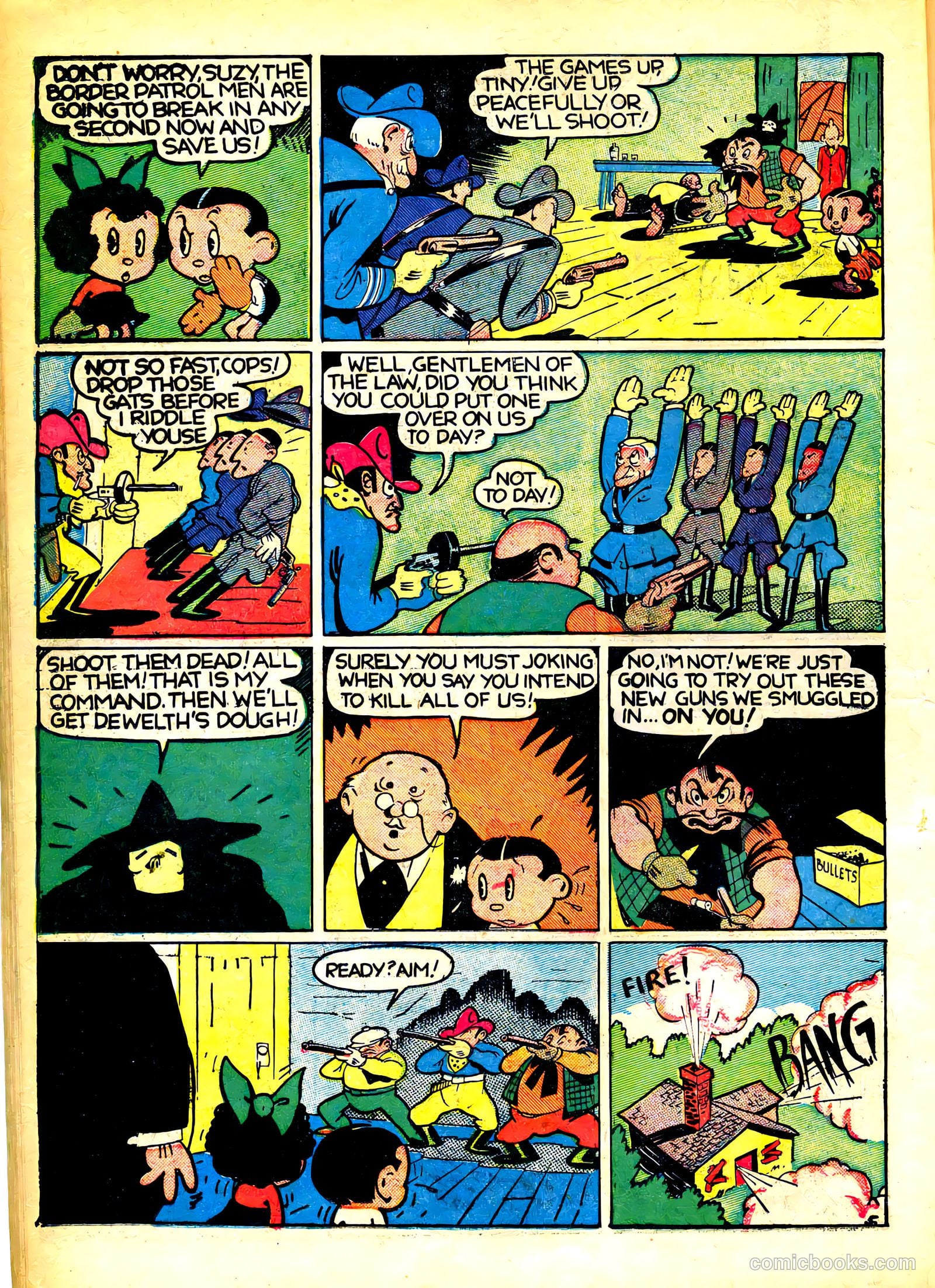 Wonderworld Comics #3 — page 24 of 68