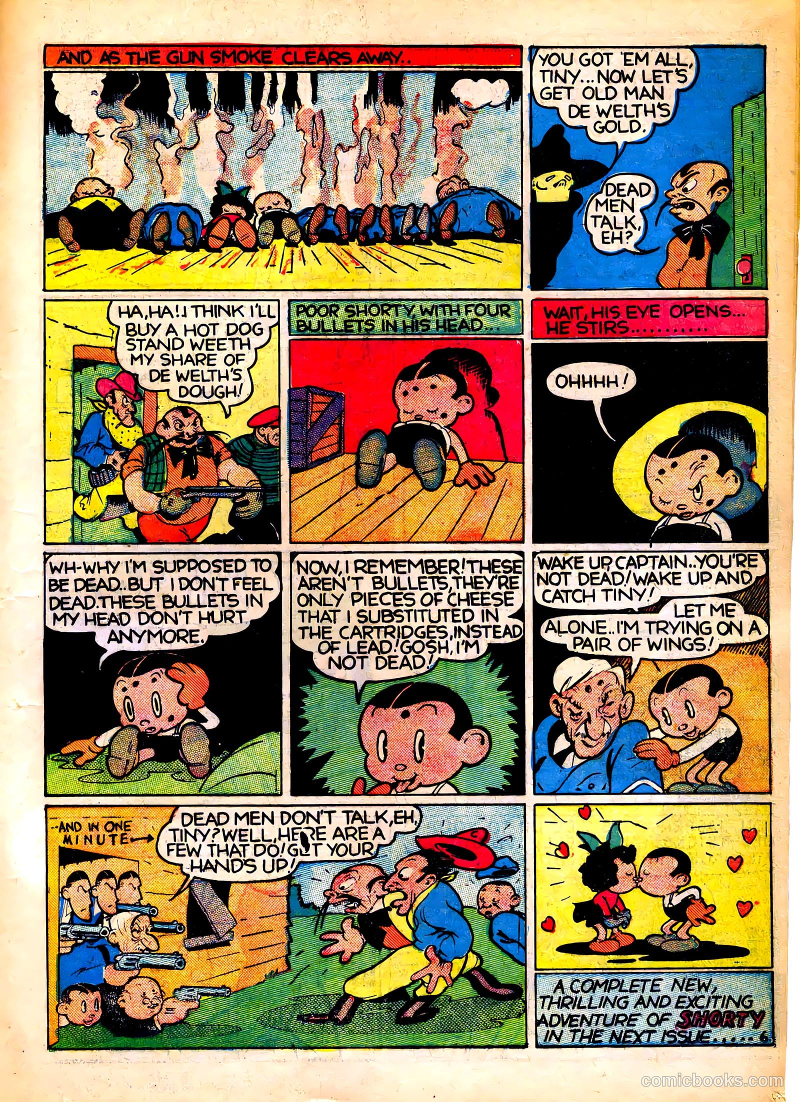Wonderworld Comics #3 — page 25 of 68