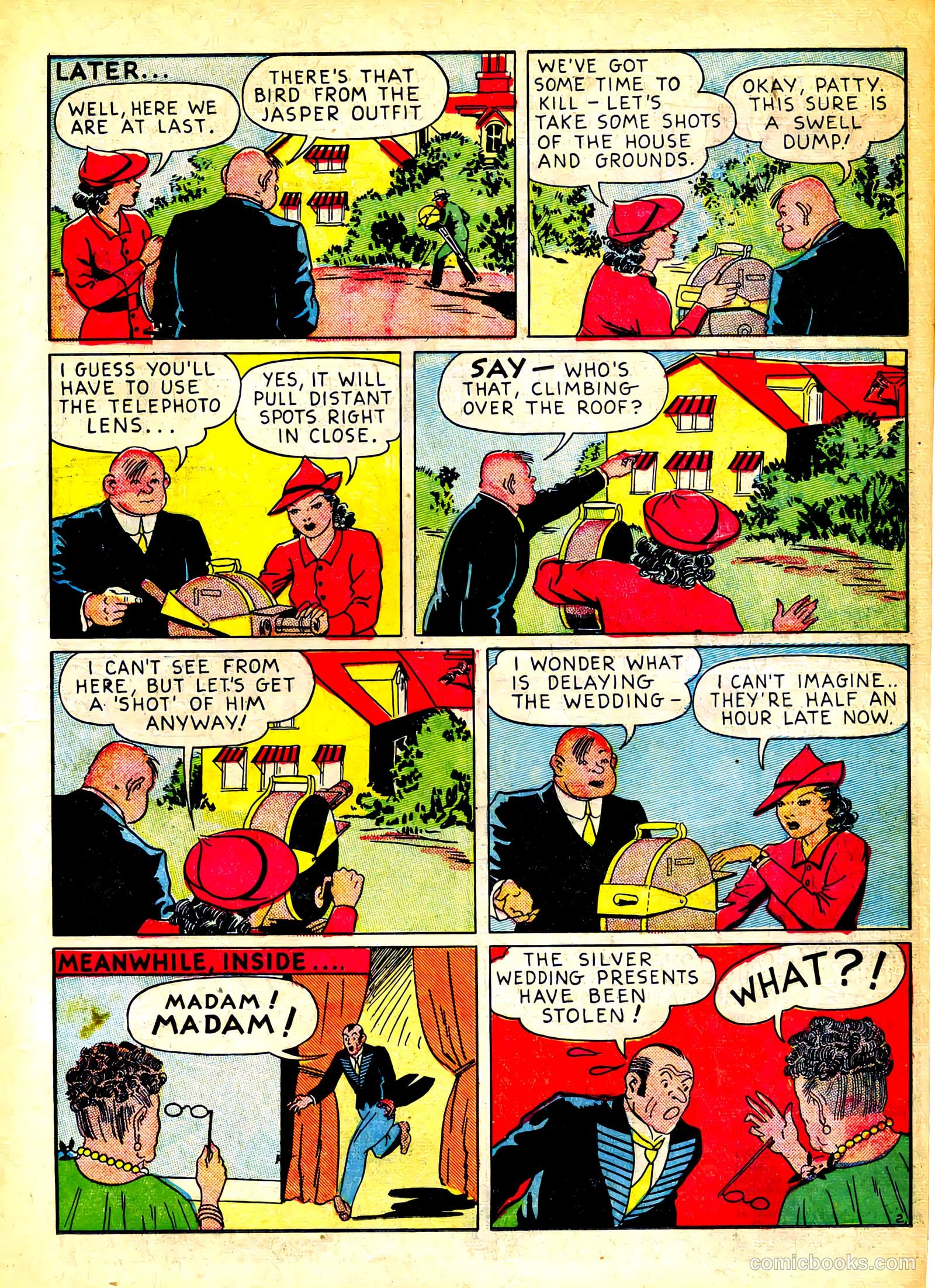 Wonderworld Comics #3 — page 27 of 68