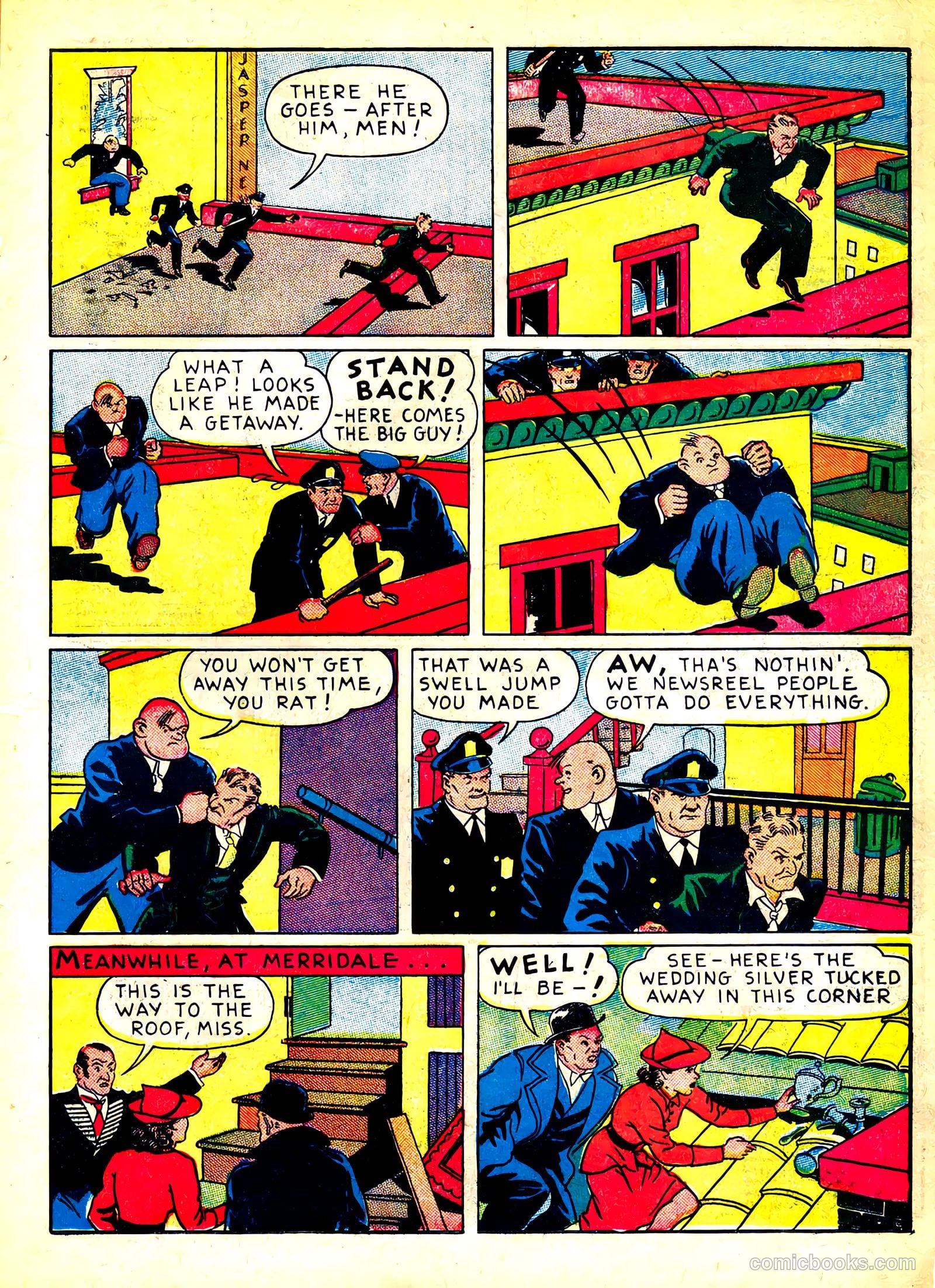 Wonderworld Comics #3 — page 29 of 68