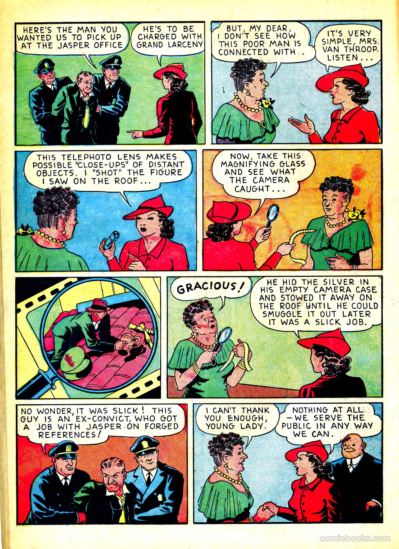 Wonderworld Comics #3 — page 30 of 68