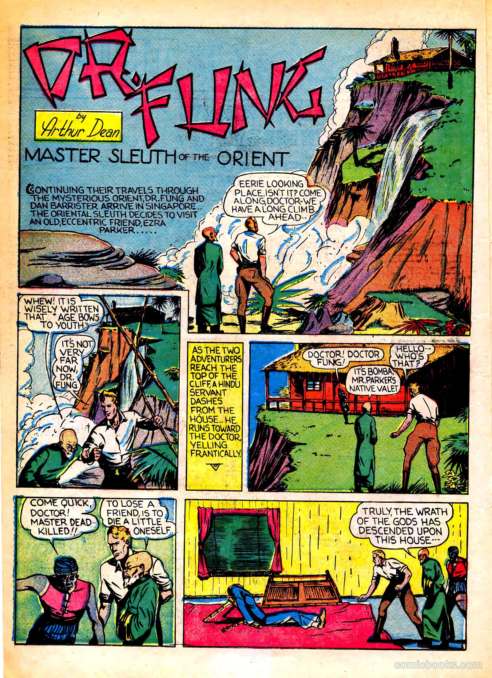 Wonderworld Comics #3 — page 32 of 68
