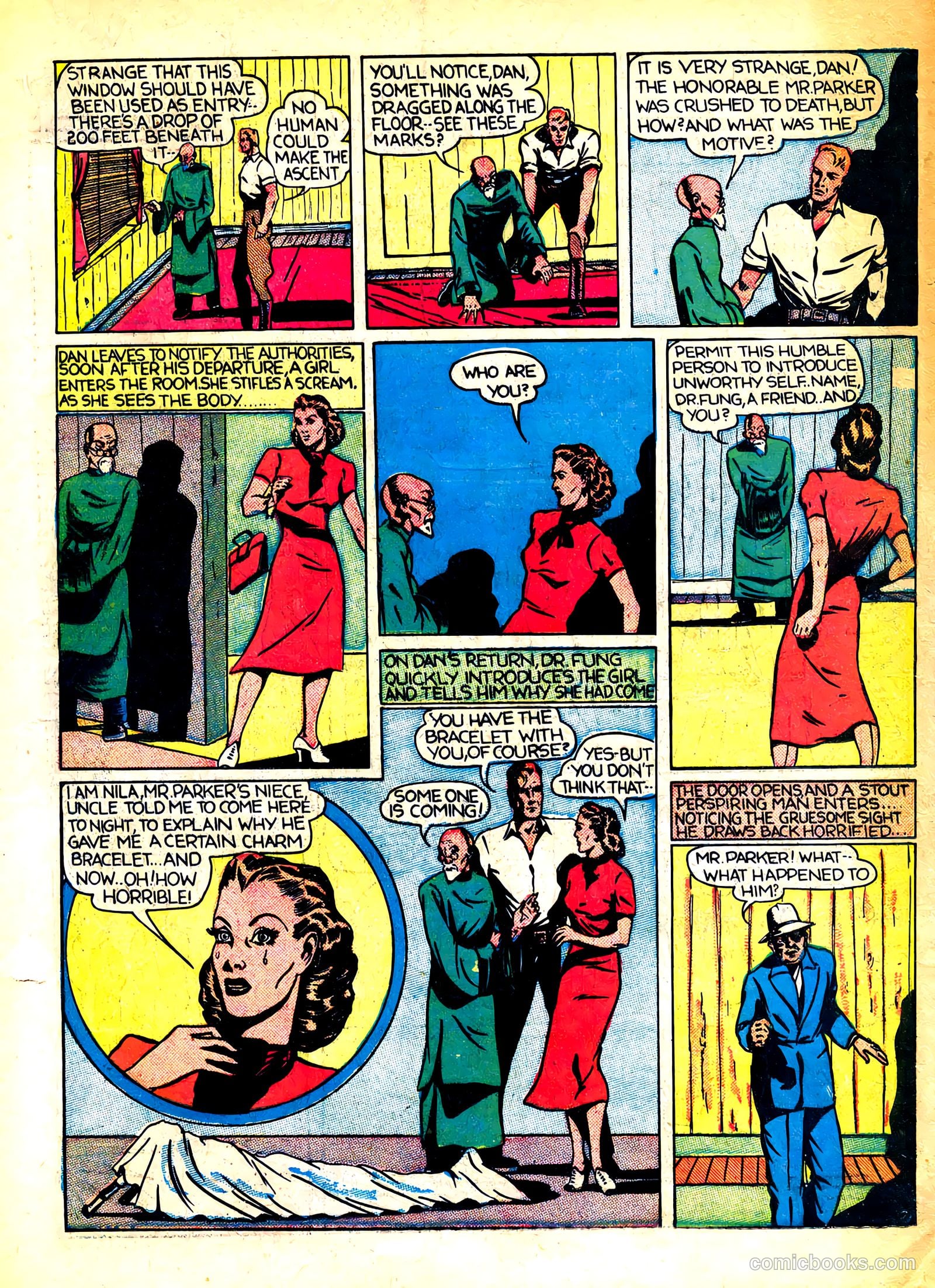 Wonderworld Comics #3 — page 33 of 68