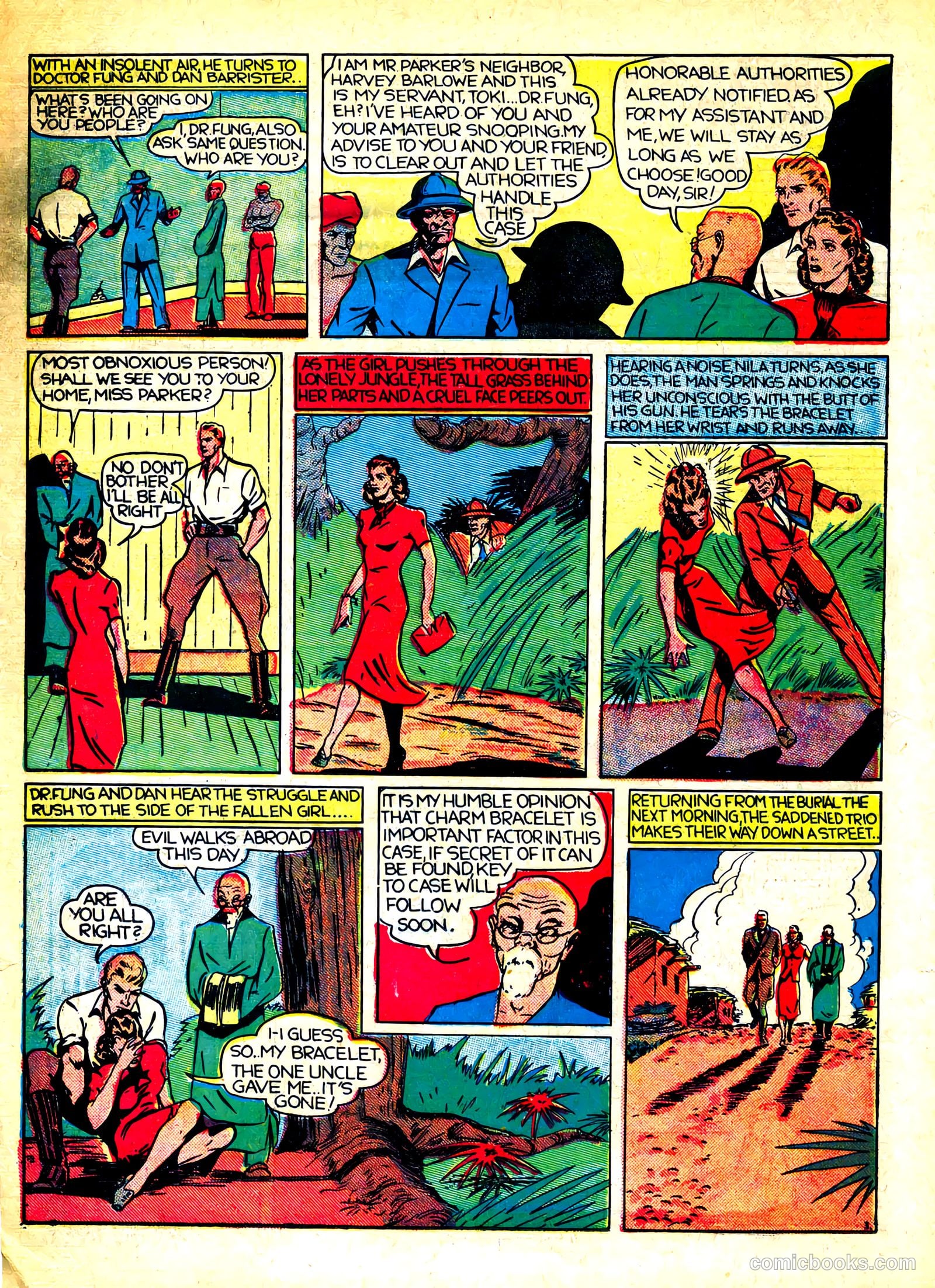 Wonderworld Comics #3 — page 34 of 68