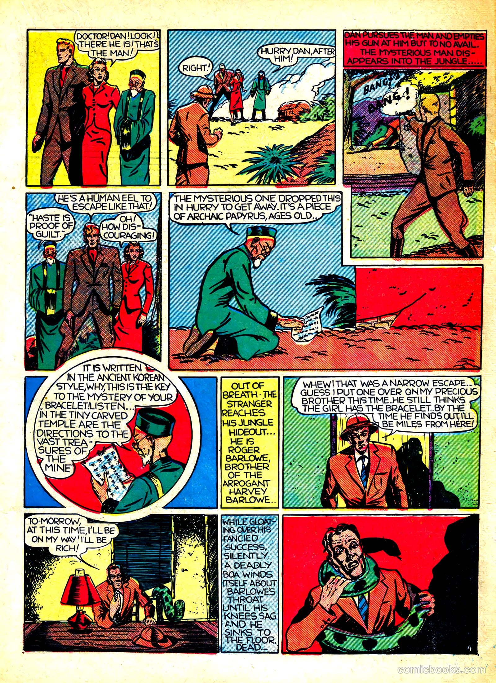 Wonderworld Comics #3 — page 35 of 68
