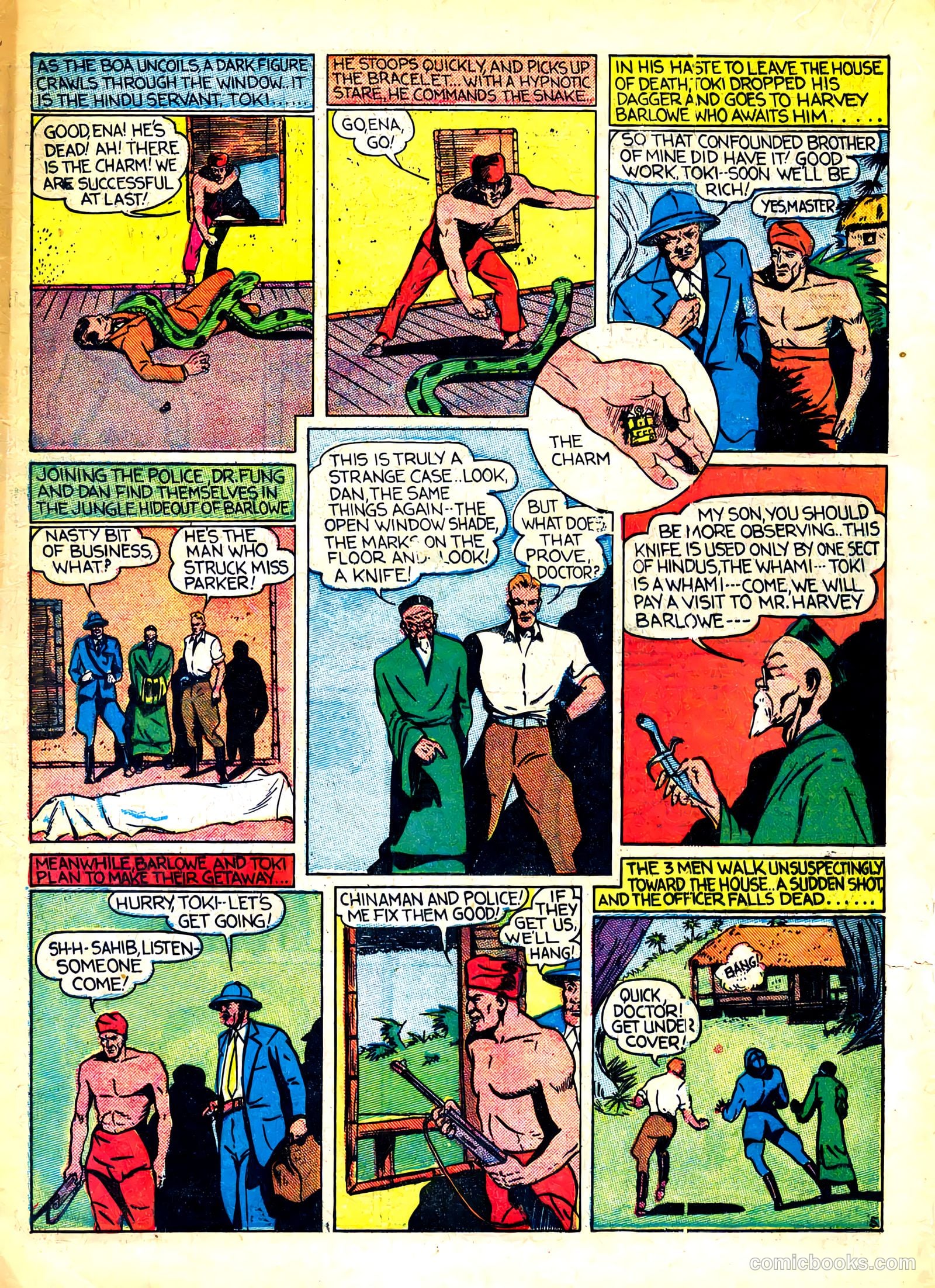 Wonderworld Comics #3 — page 36 of 68