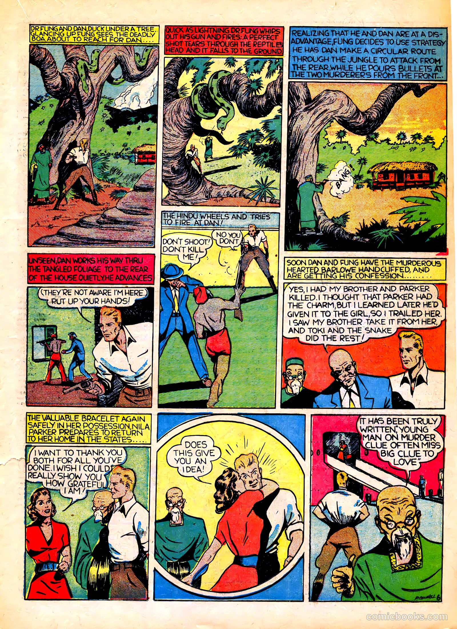 Wonderworld Comics #3 — page 37 of 68