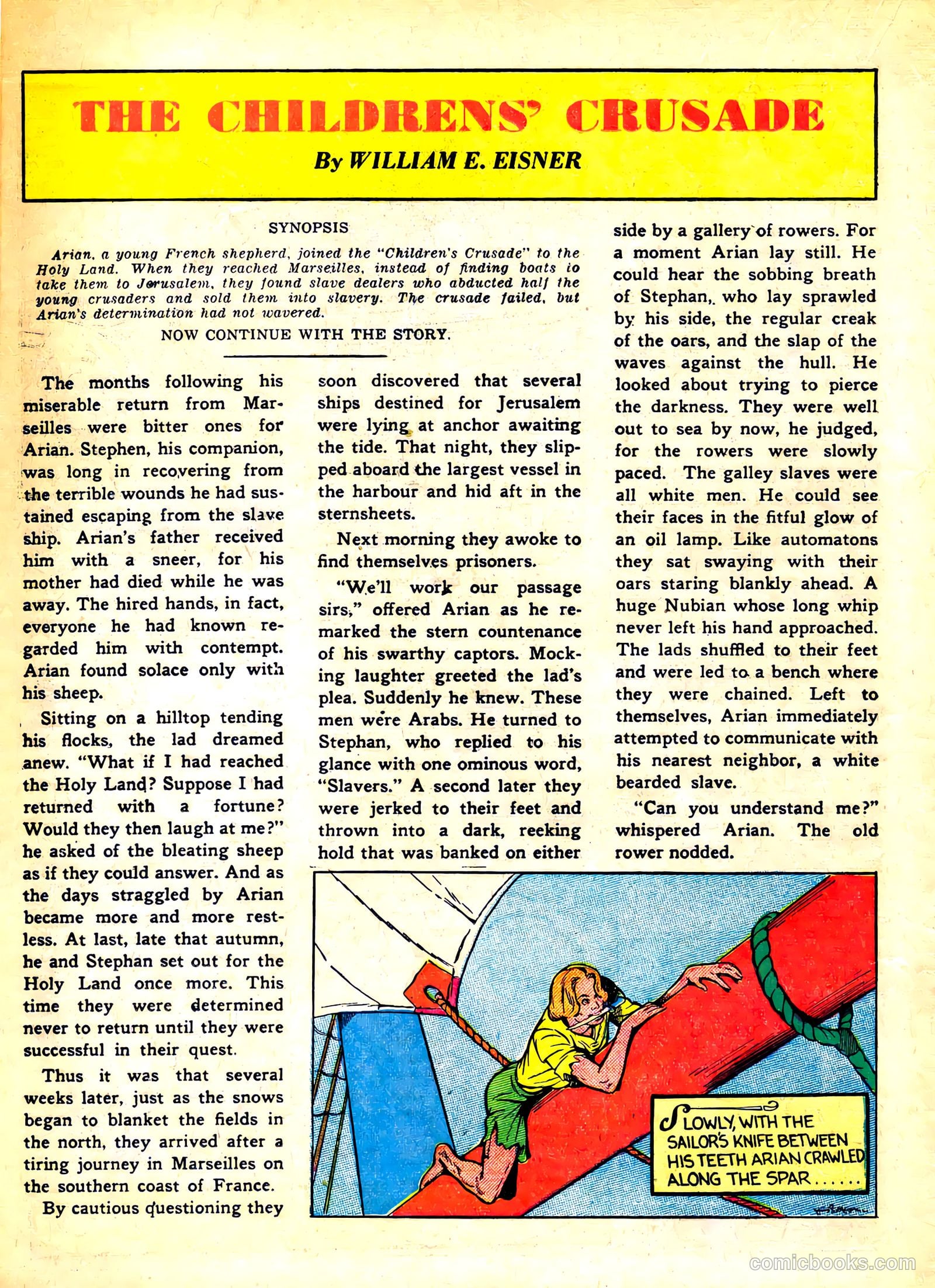 Wonderworld Comics #3 — page 38 of 68