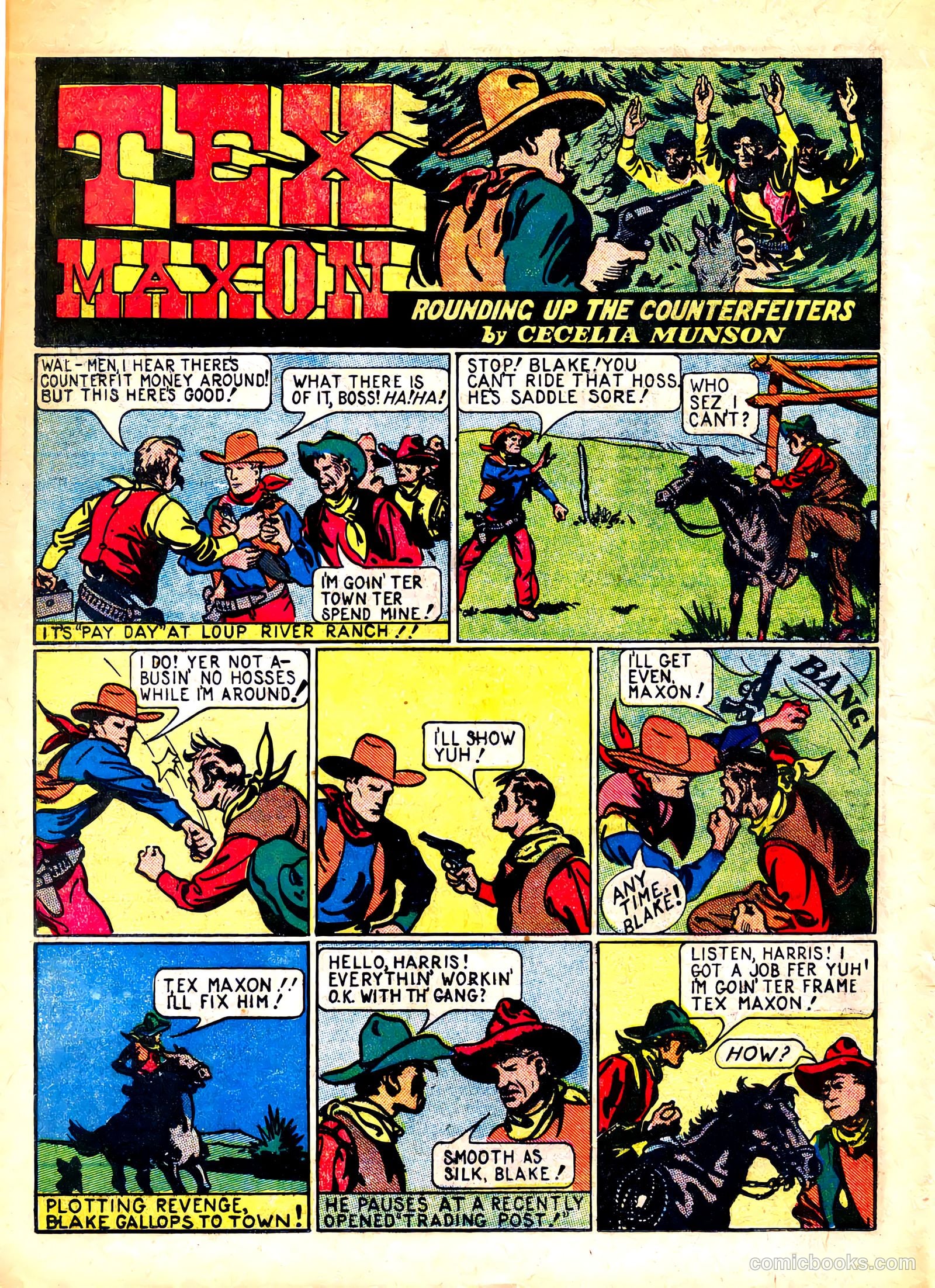 Wonderworld Comics #3 — page 40 of 68