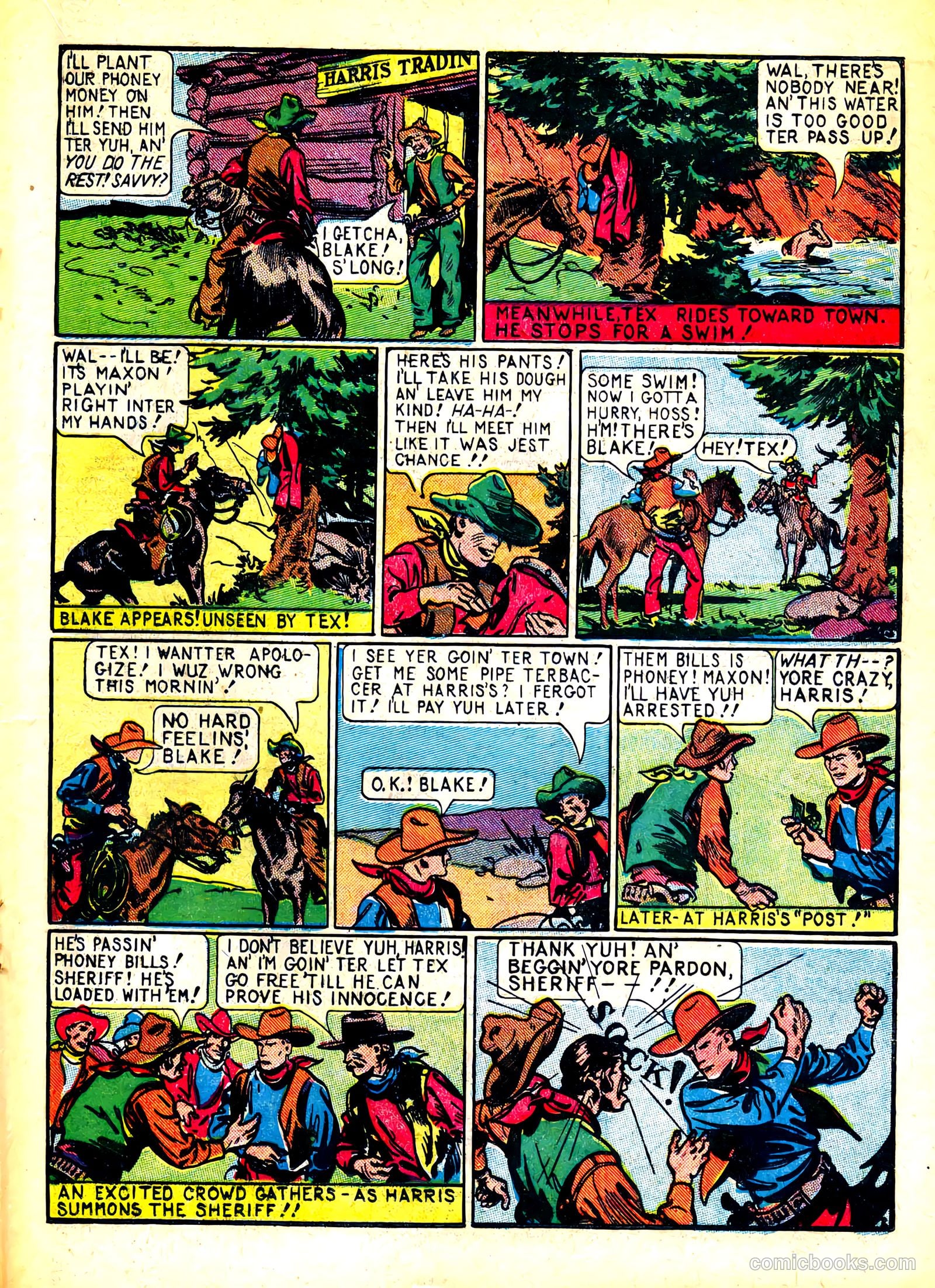 Wonderworld Comics #3 — page 41 of 68