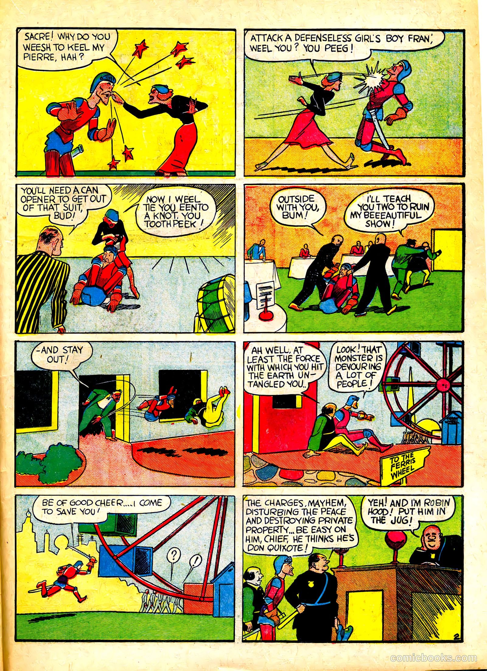 Wonderworld Comics #3 — page 47 of 68