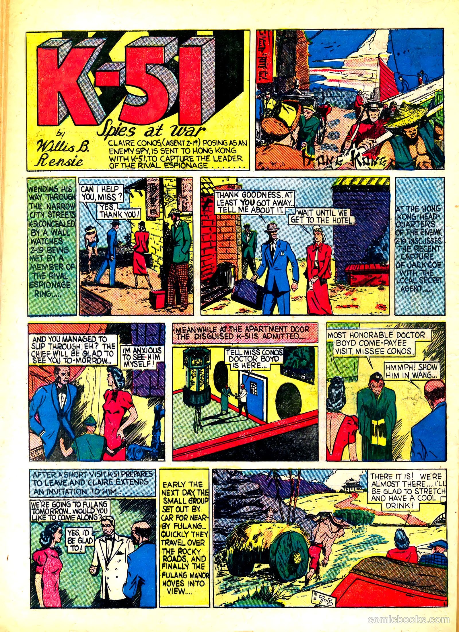 Wonderworld Comics #3 — page 48 of 68