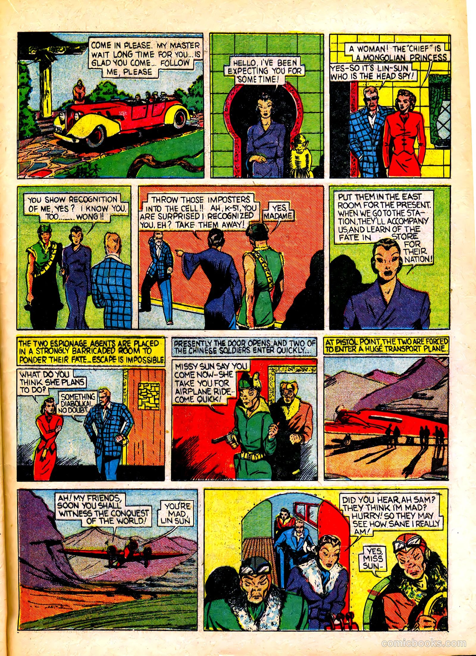 Wonderworld Comics #3 — page 49 of 68