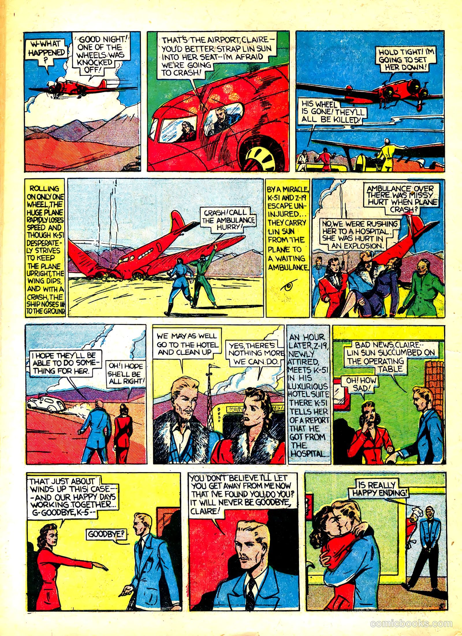 Wonderworld Comics #3 — page 52 of 68