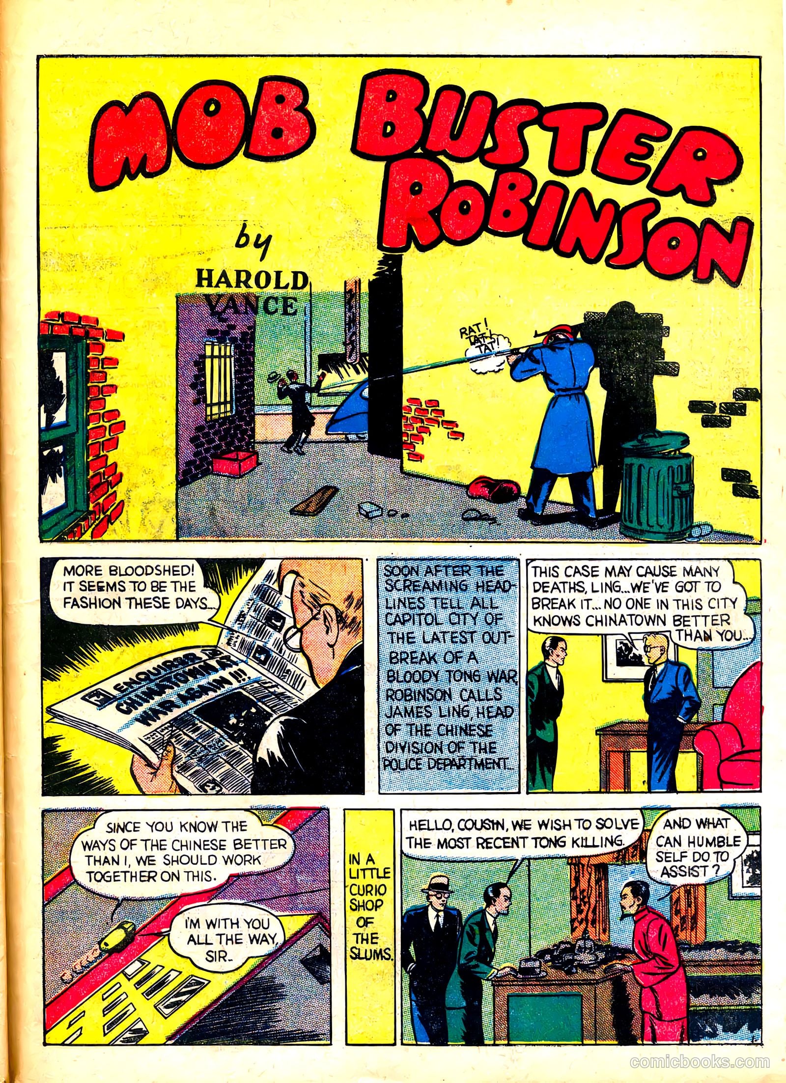 Wonderworld Comics #3 — page 53 of 68