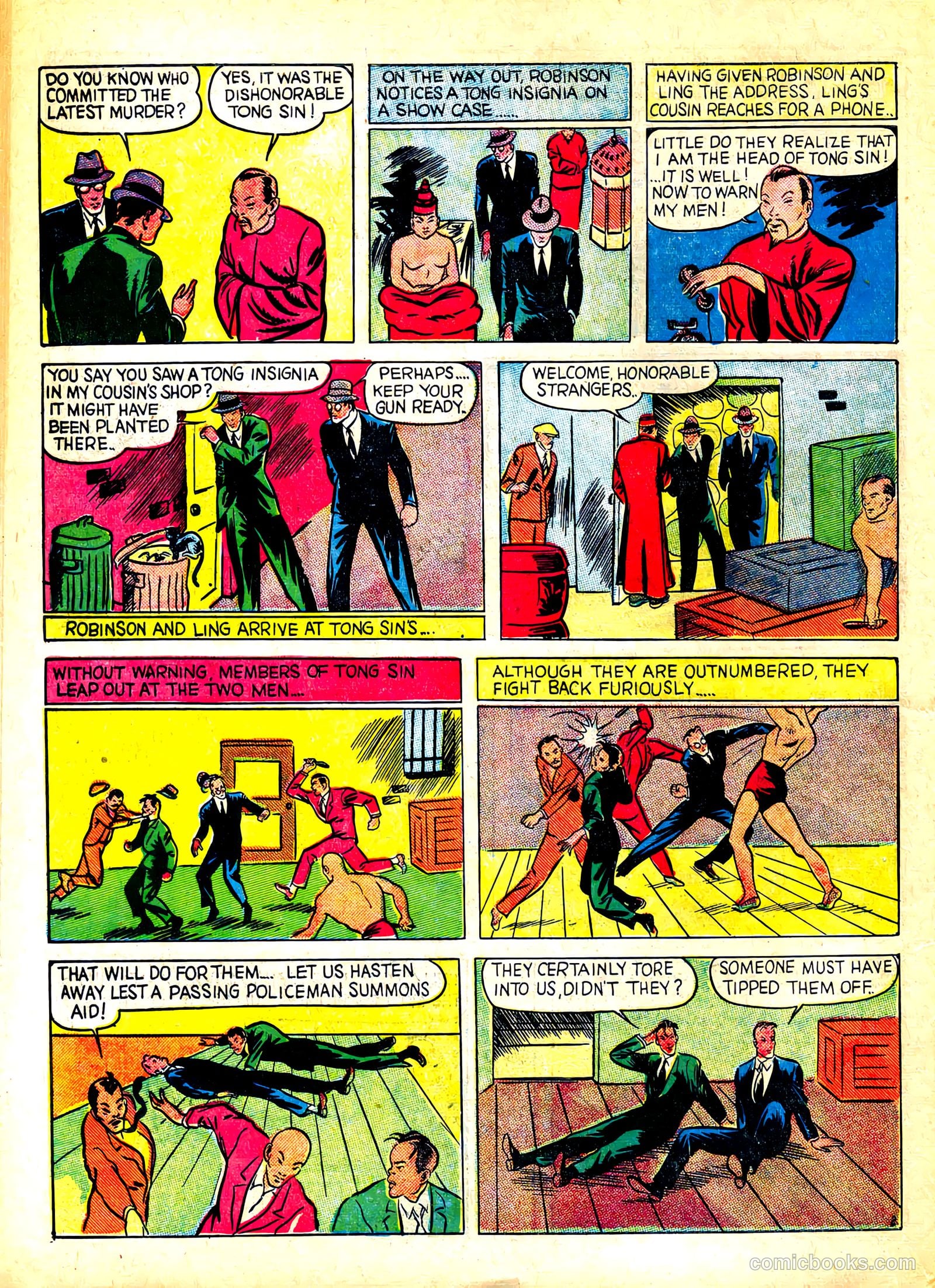 Wonderworld Comics #3 — page 54 of 68