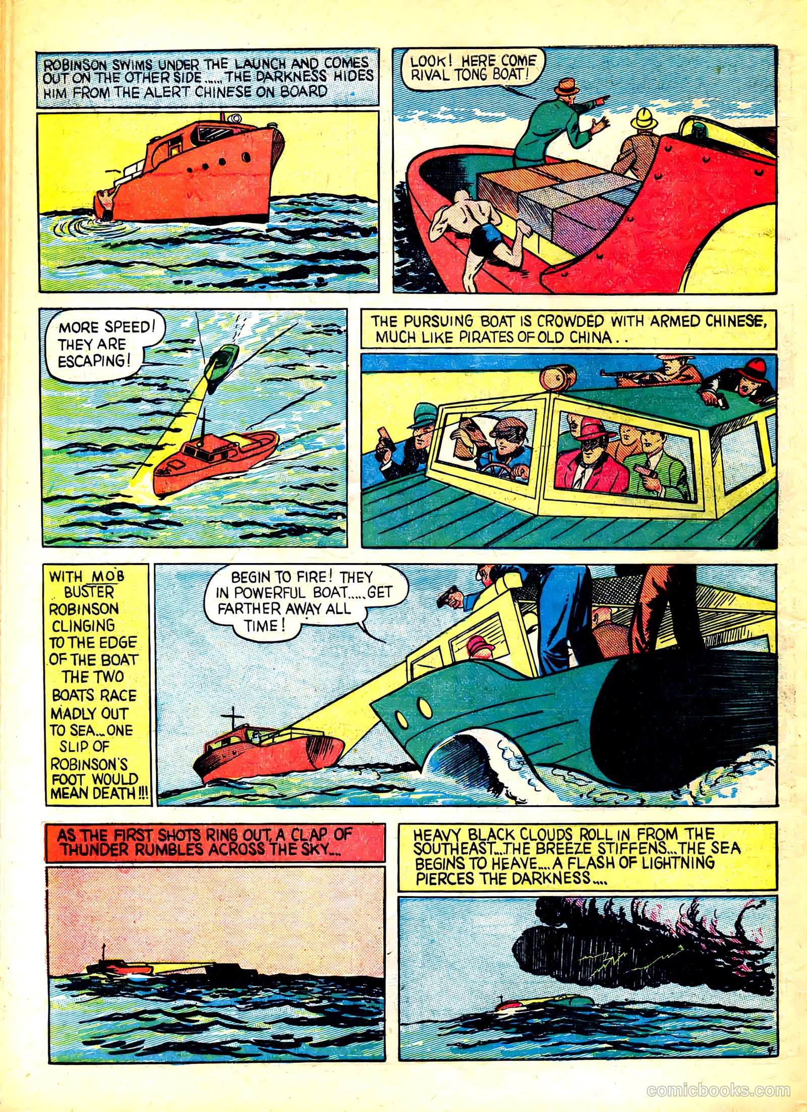 Wonderworld Comics #3 — page 56 of 68