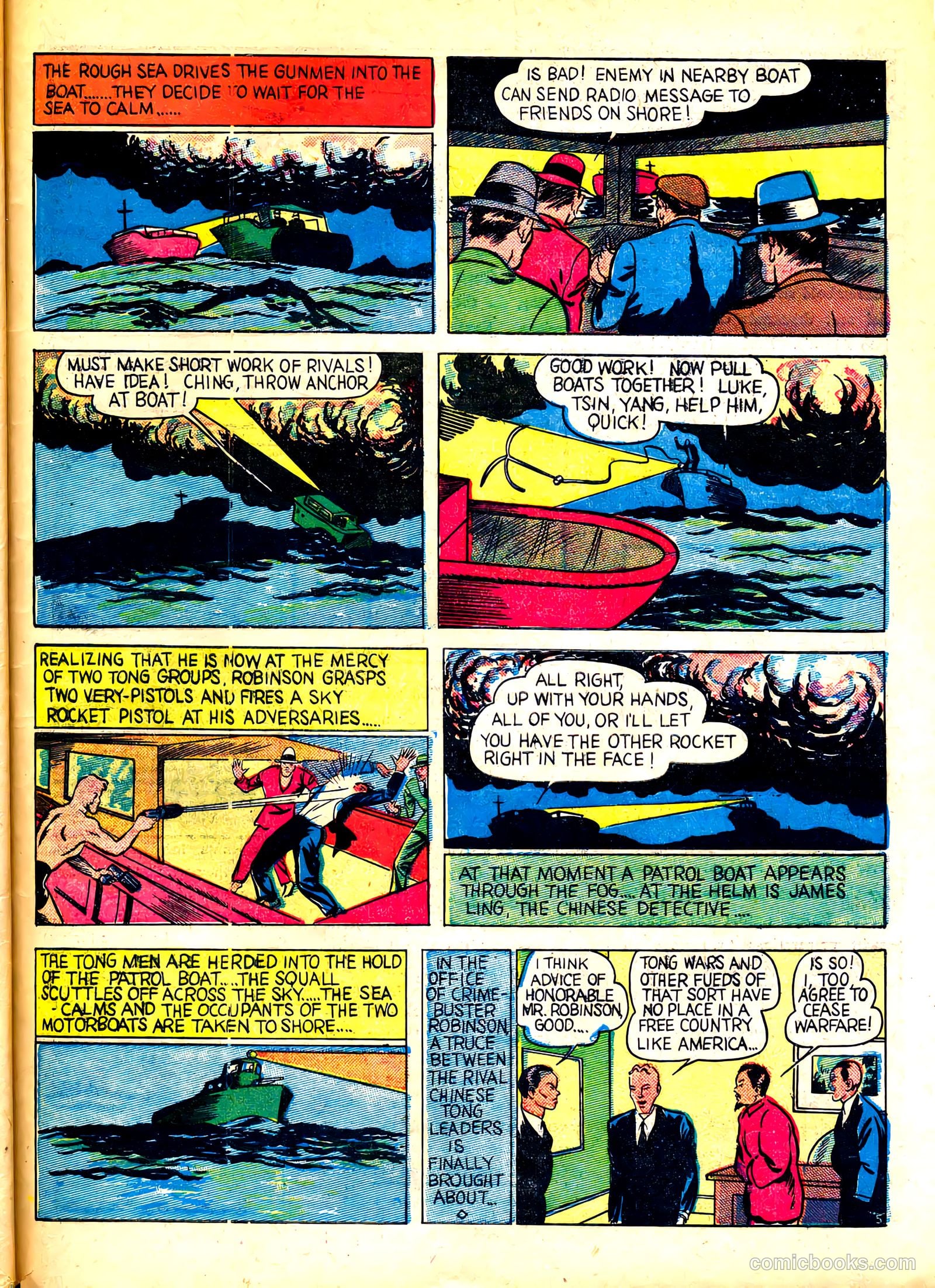 Wonderworld Comics #3 — page 57 of 68