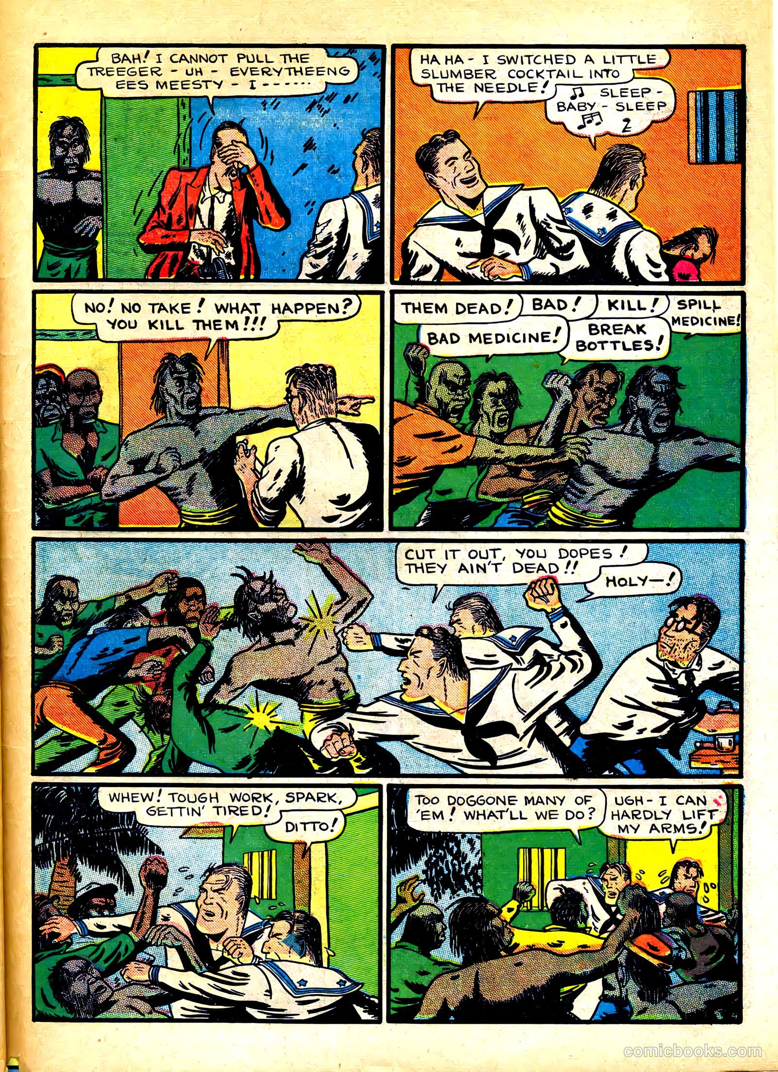 Wonderworld Comics #3 — page 63 of 68