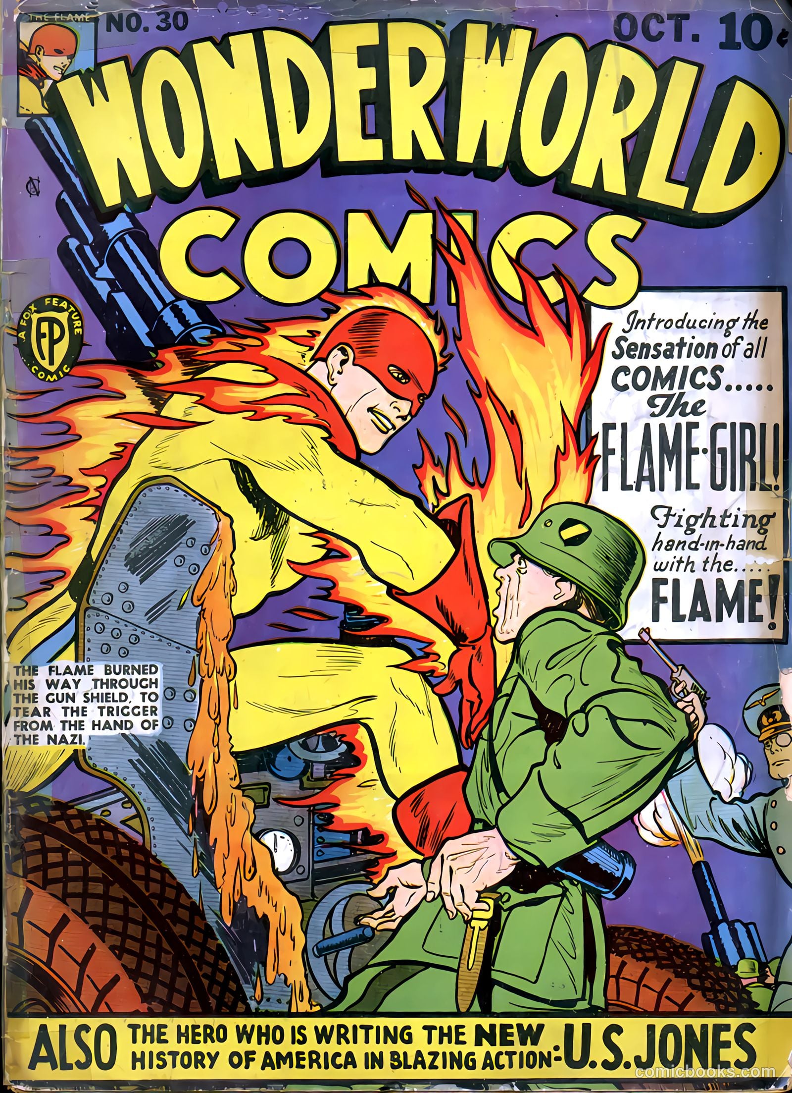 Wonderworld Comics #30 — page 1 of 68